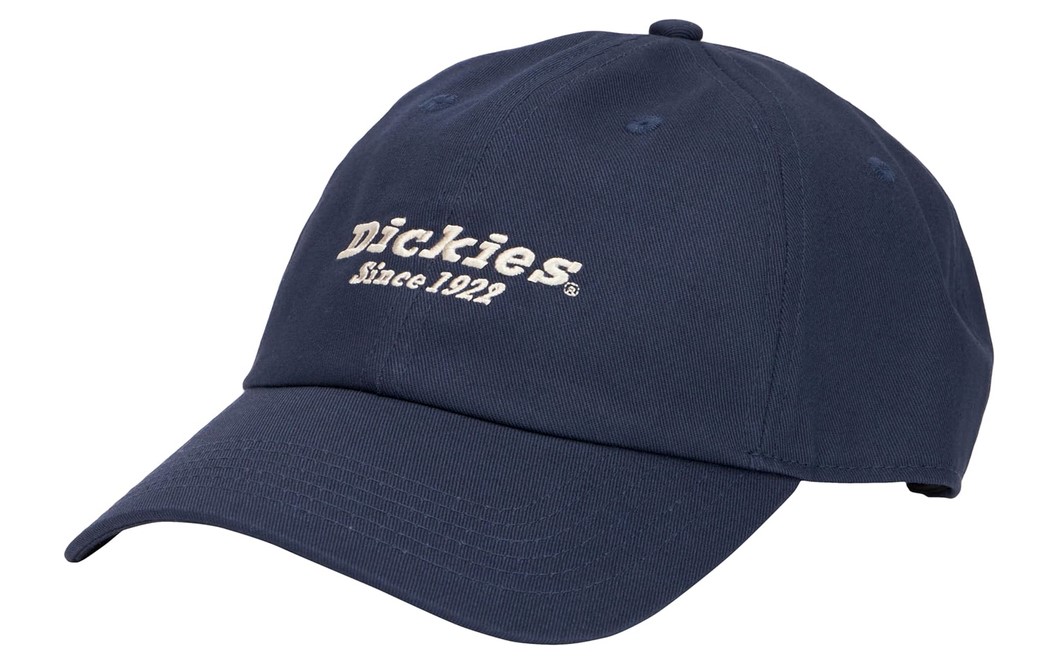 Dickies Men’s Twill Dad Hat Navy