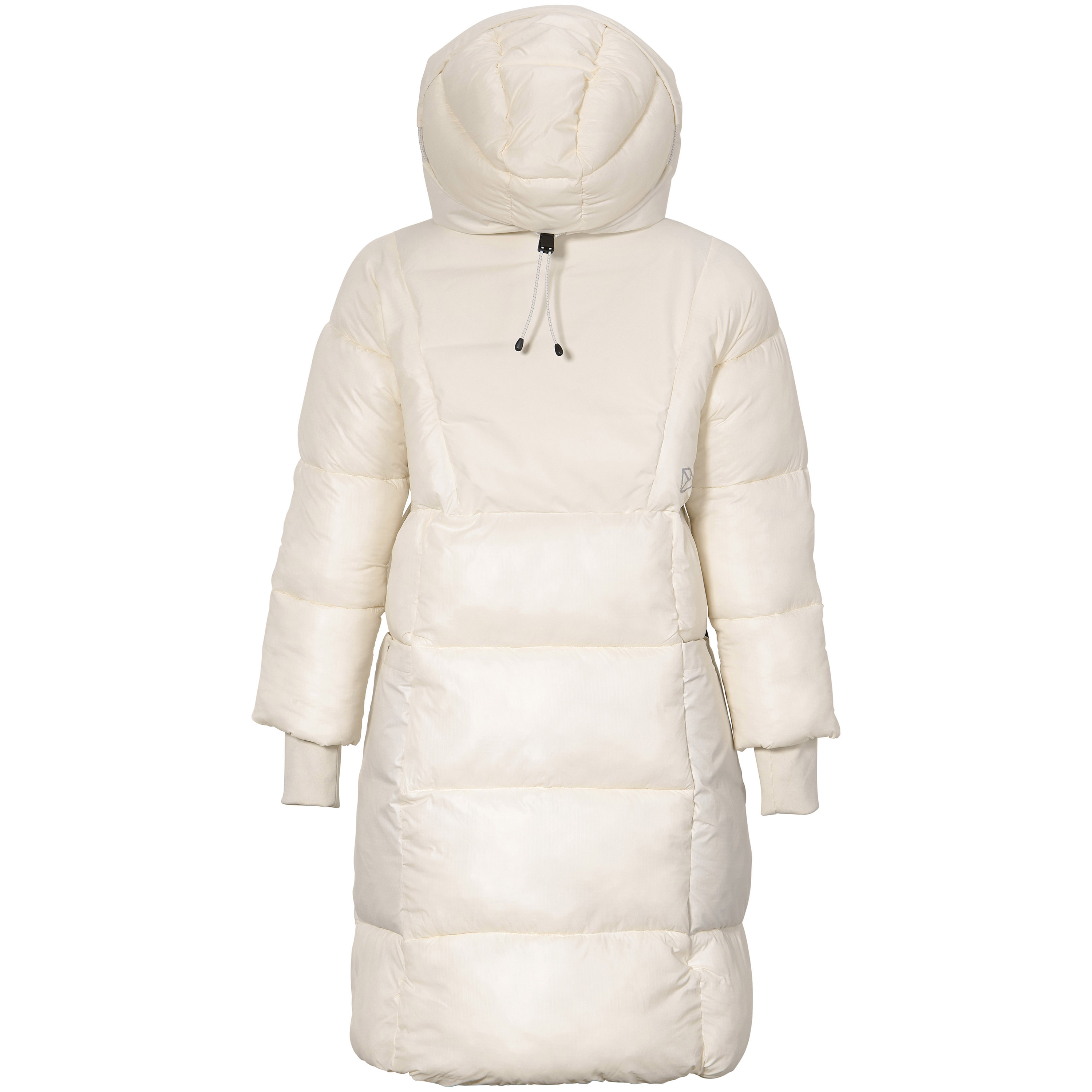 Buy Didriksons Andrea Women's Parka Cloud White here | Outnorth