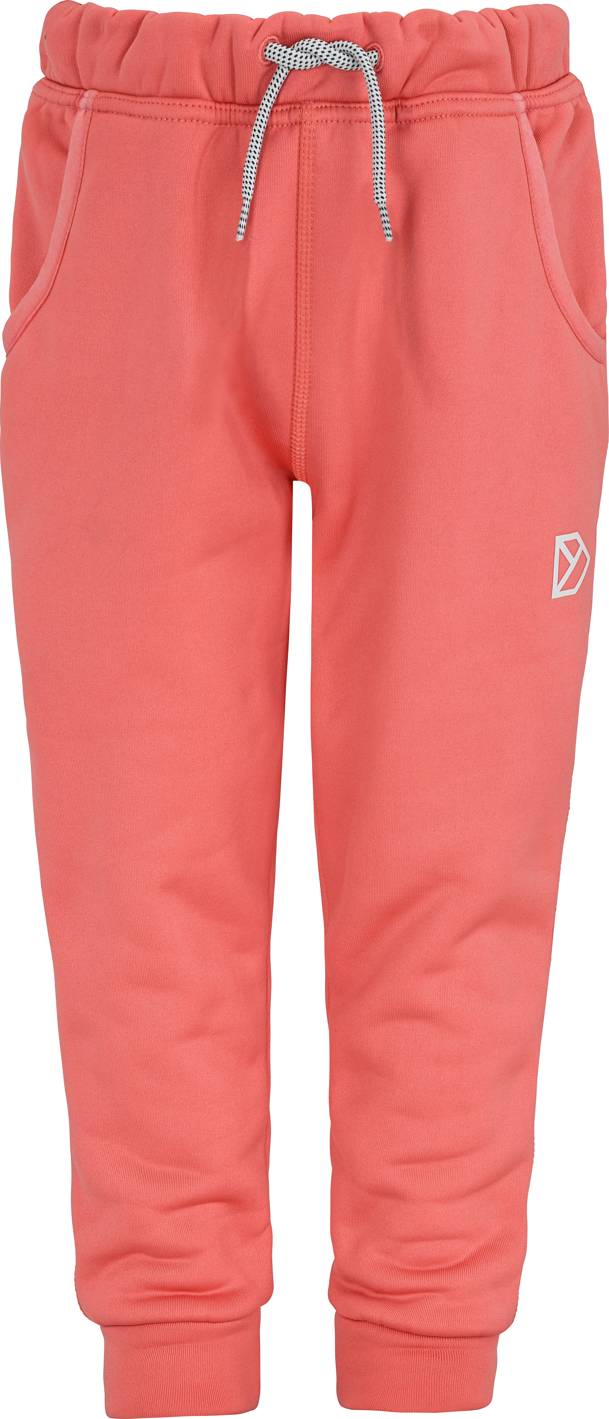 Didriksons Kids’ Corin Pant 5 Peach Rose