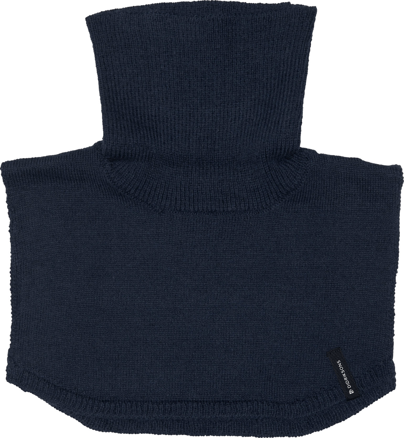 Didriksons Kids' Delfinen Scarf Navy