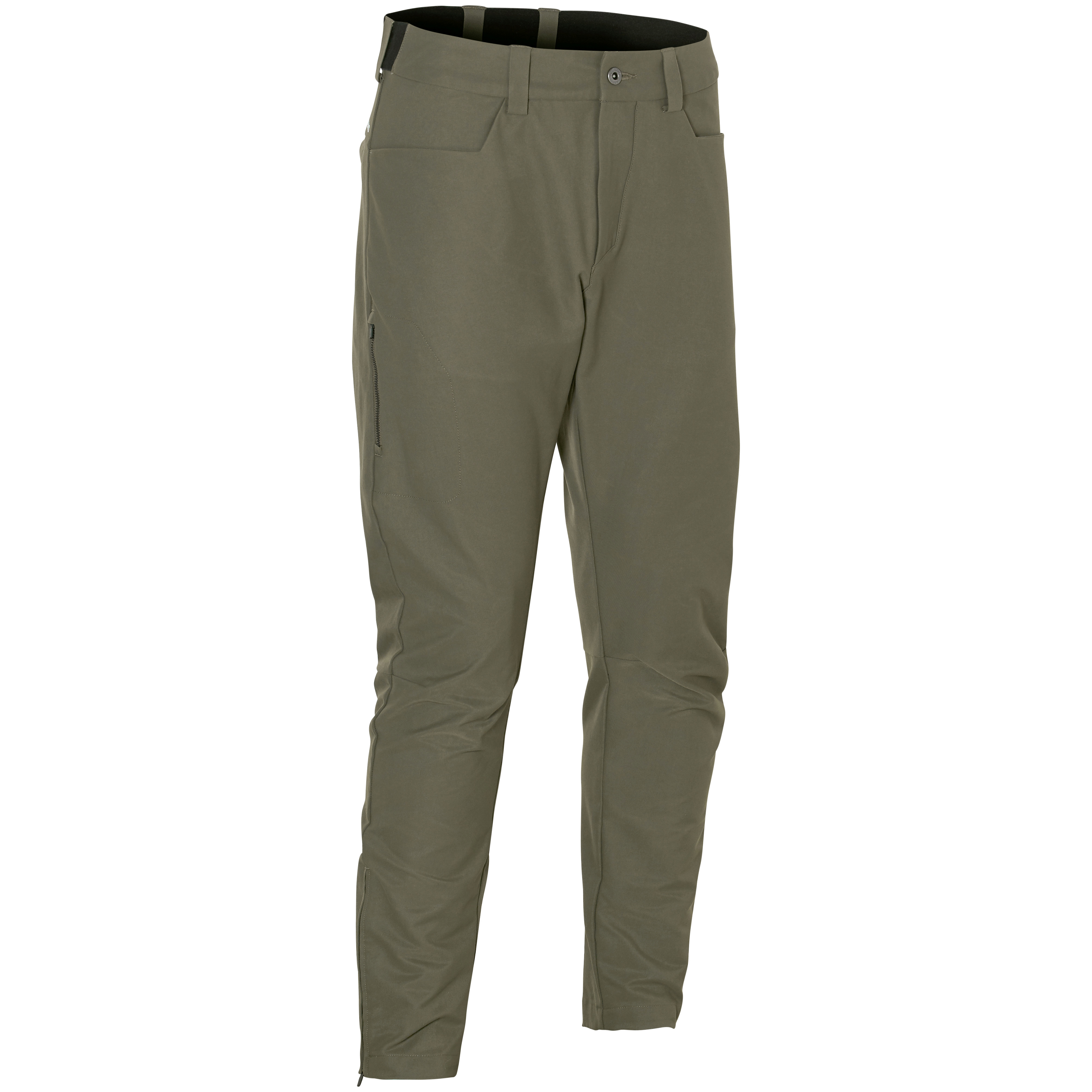 Didriksons Men’s Dennis Pants Fog Green