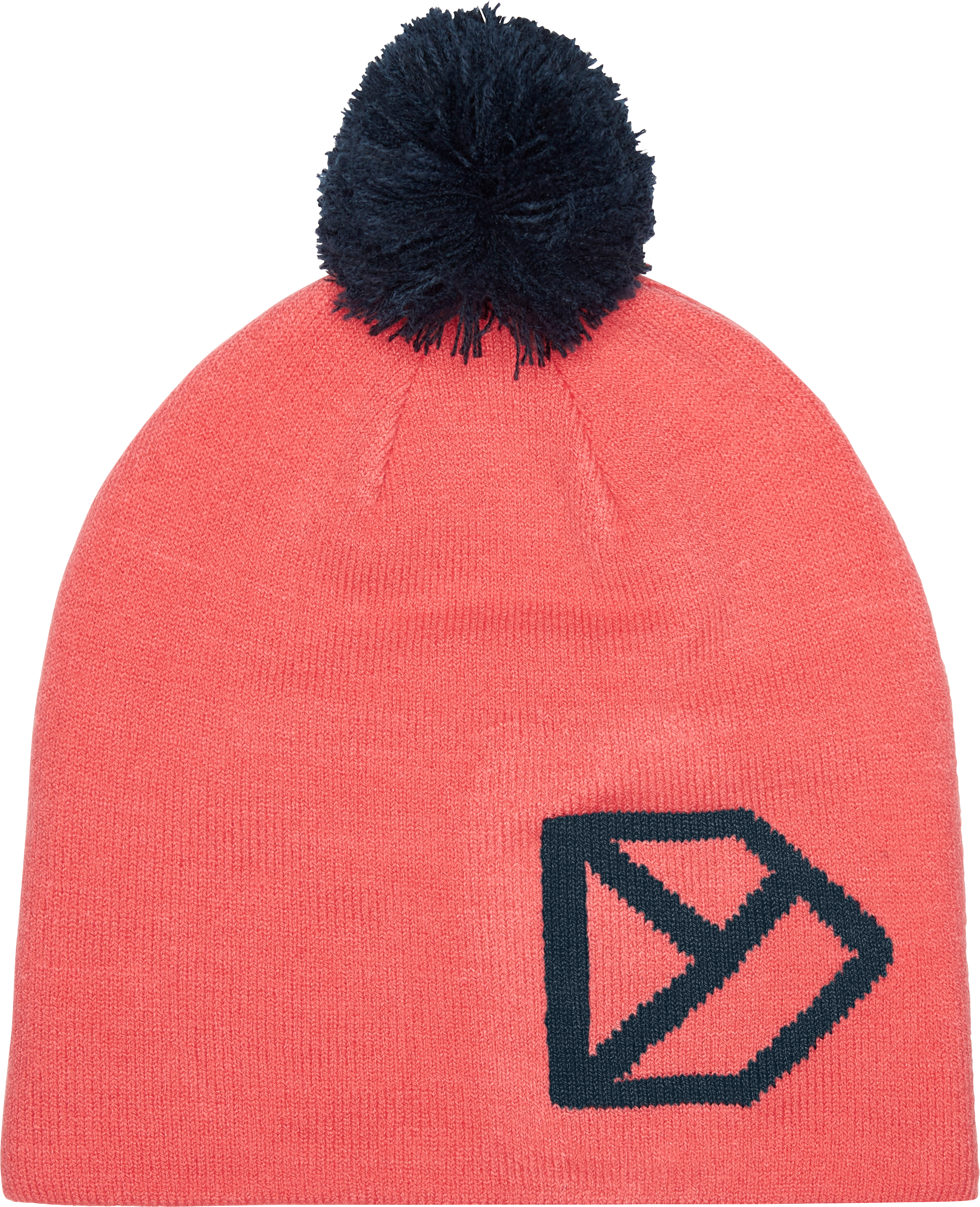 Didriksons Kids’ Drop Beanie Peach Rose