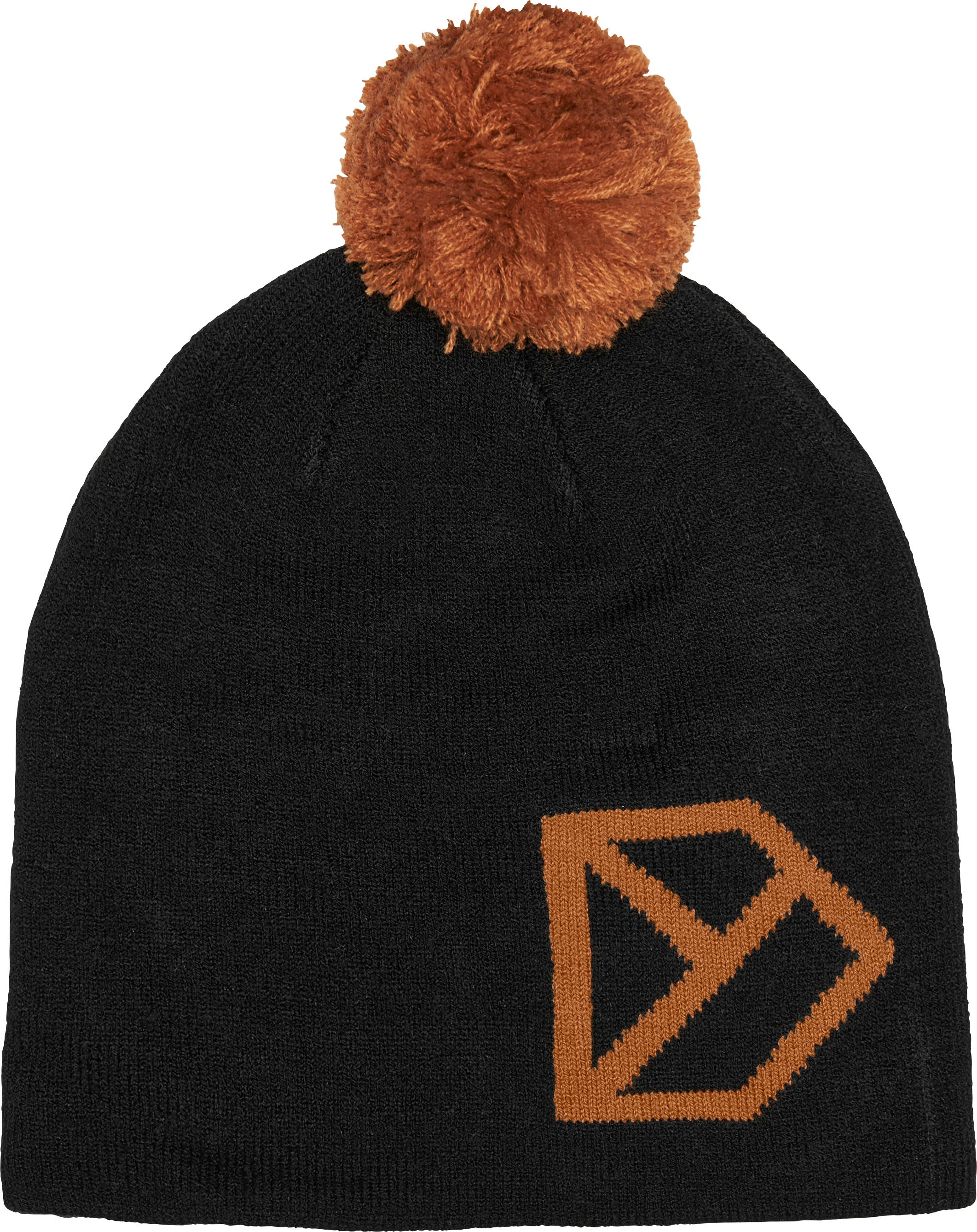 Didriksons Kids’ Drop Beanie Black