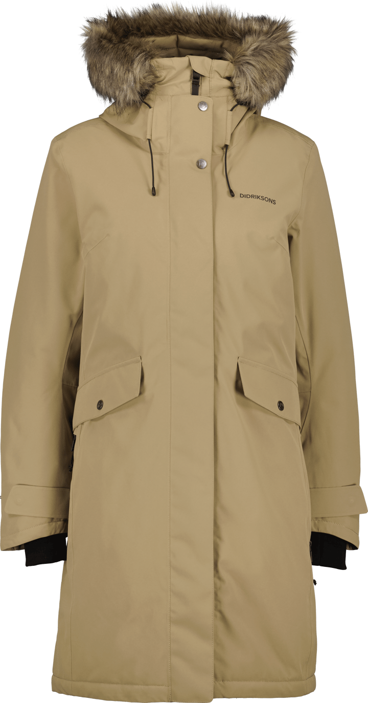 Didriksons Women's Erika Parka 3 Wood Didriksons