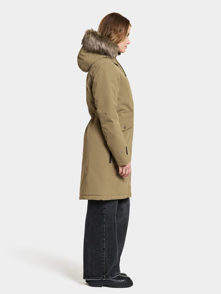 Didriksons Women's Erika Parka 3 Wood Didriksons