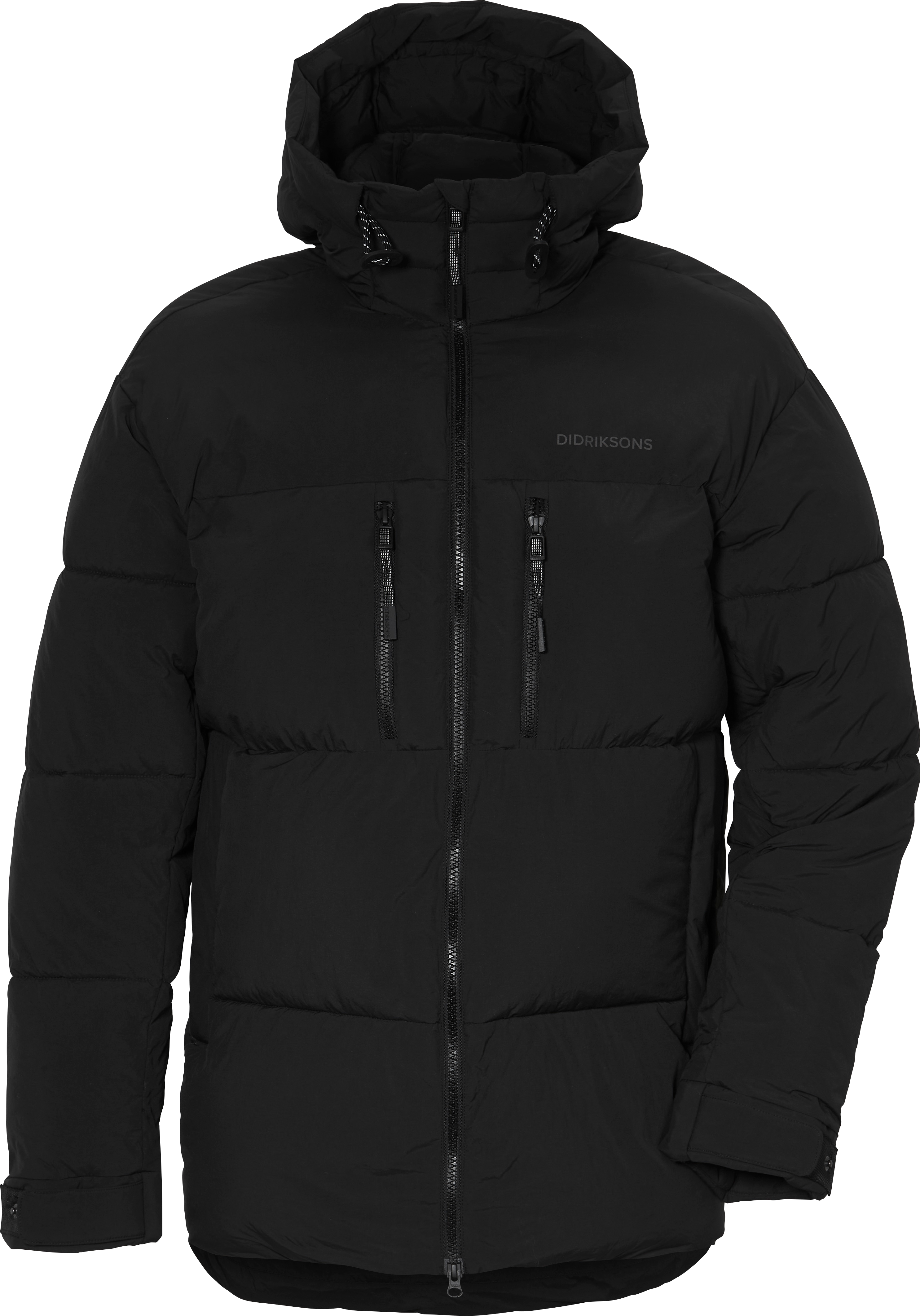 Didriksons Hilmer Men’s Jacket 2 Black