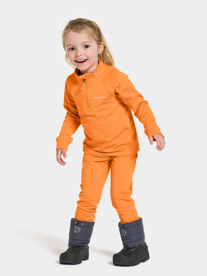 Didriksons Kids' Jadis Set 5 Cantaloupe Didriksons