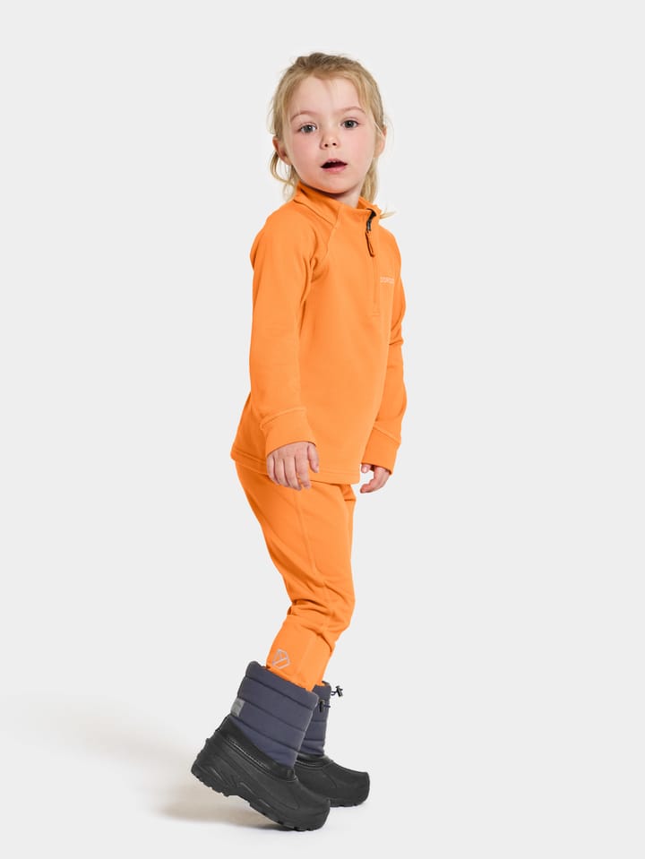 Didriksons Kids' Jadis Set 5 Cantaloupe Didriksons