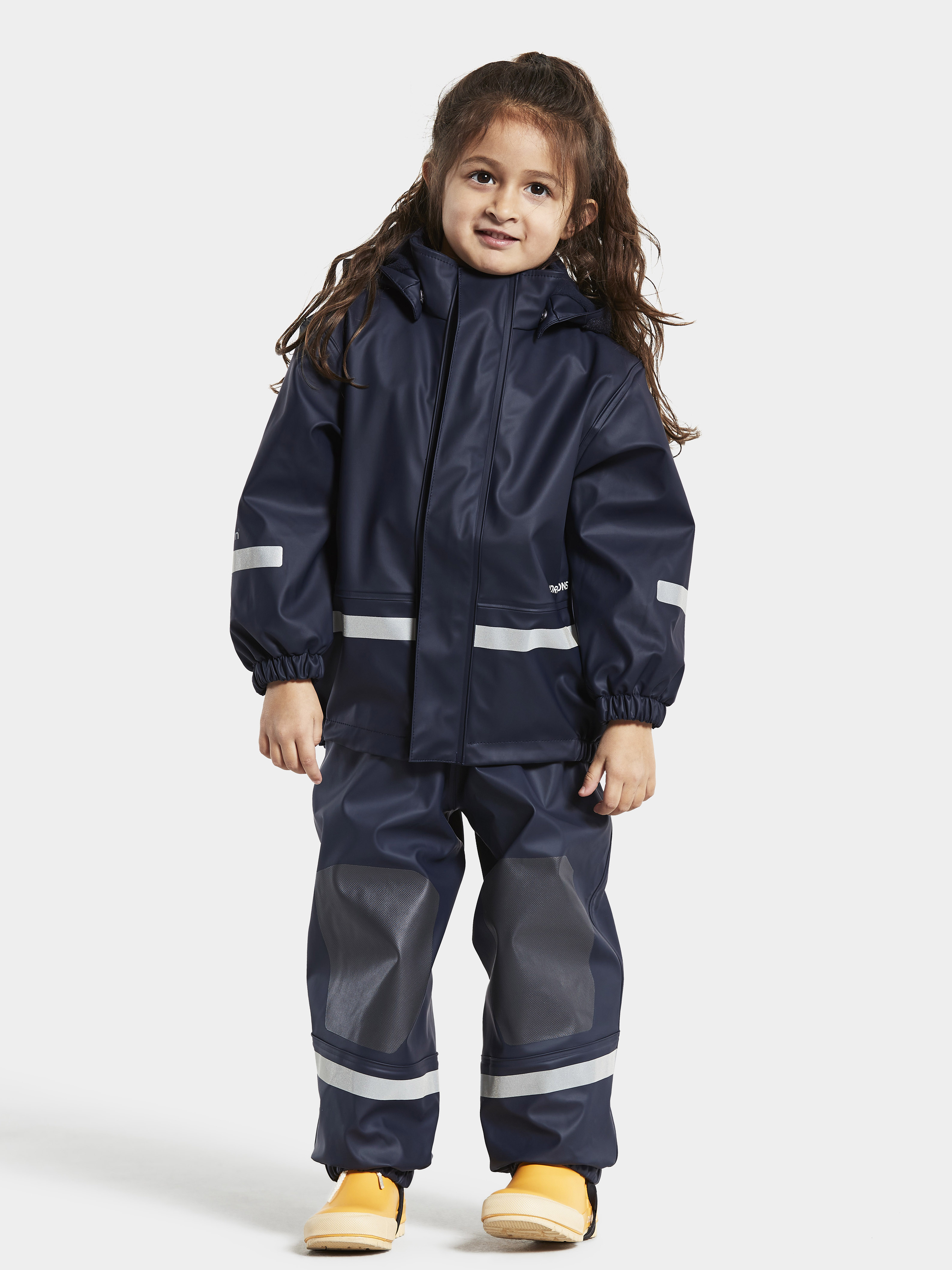 Kathmandu KMDCore Kids' Long Johns - Navy Blue