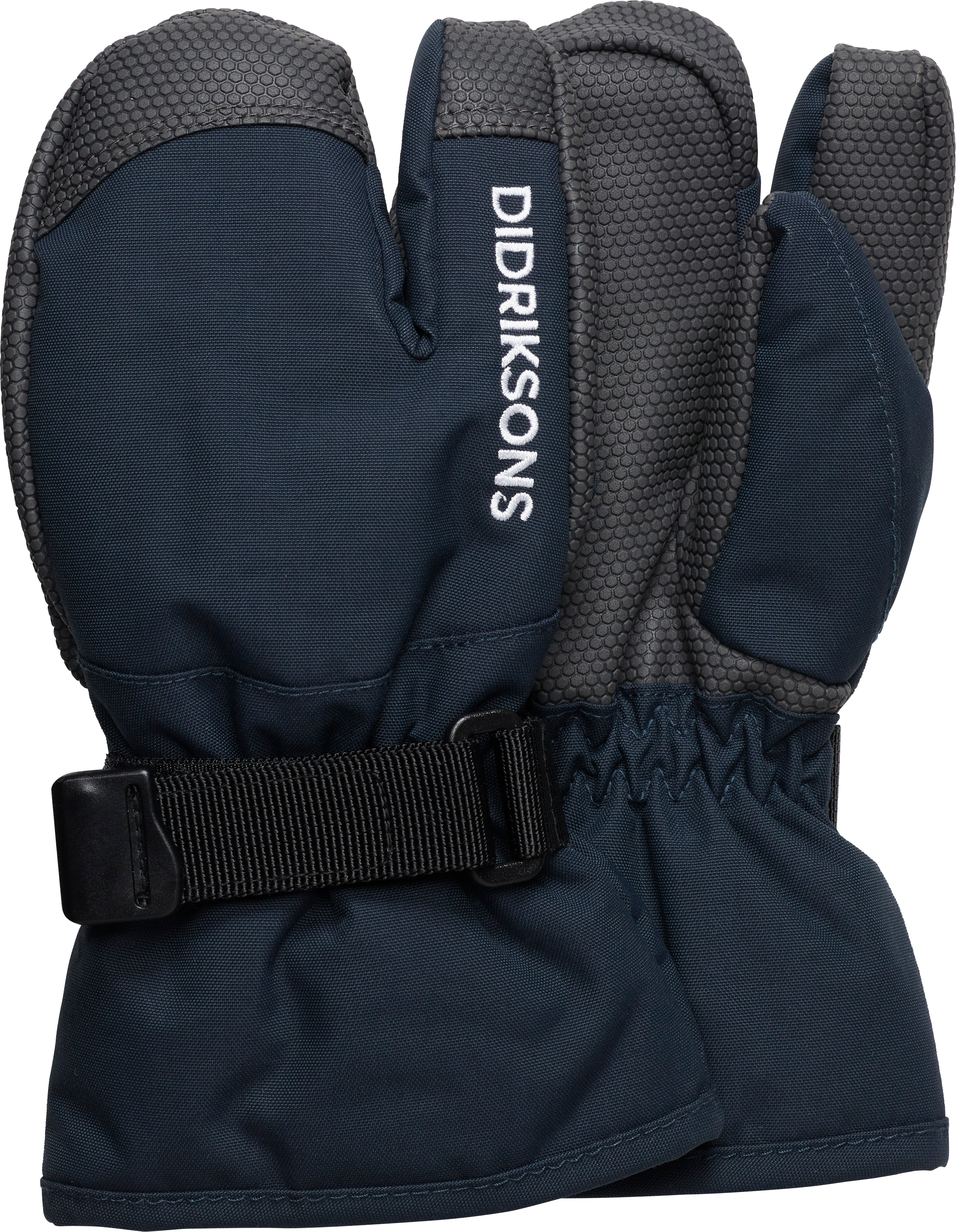 Didriksons Kids’ Fossa Gloves 3 Navy