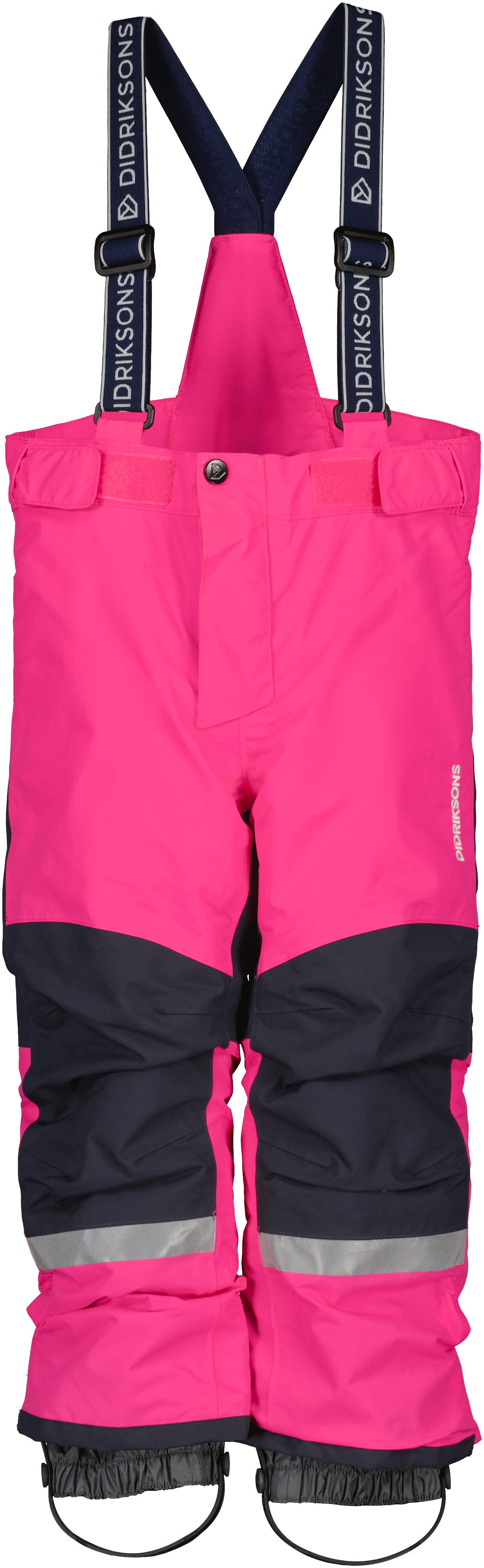 Didriksons Kids’ Idre Pants 6 True Pink