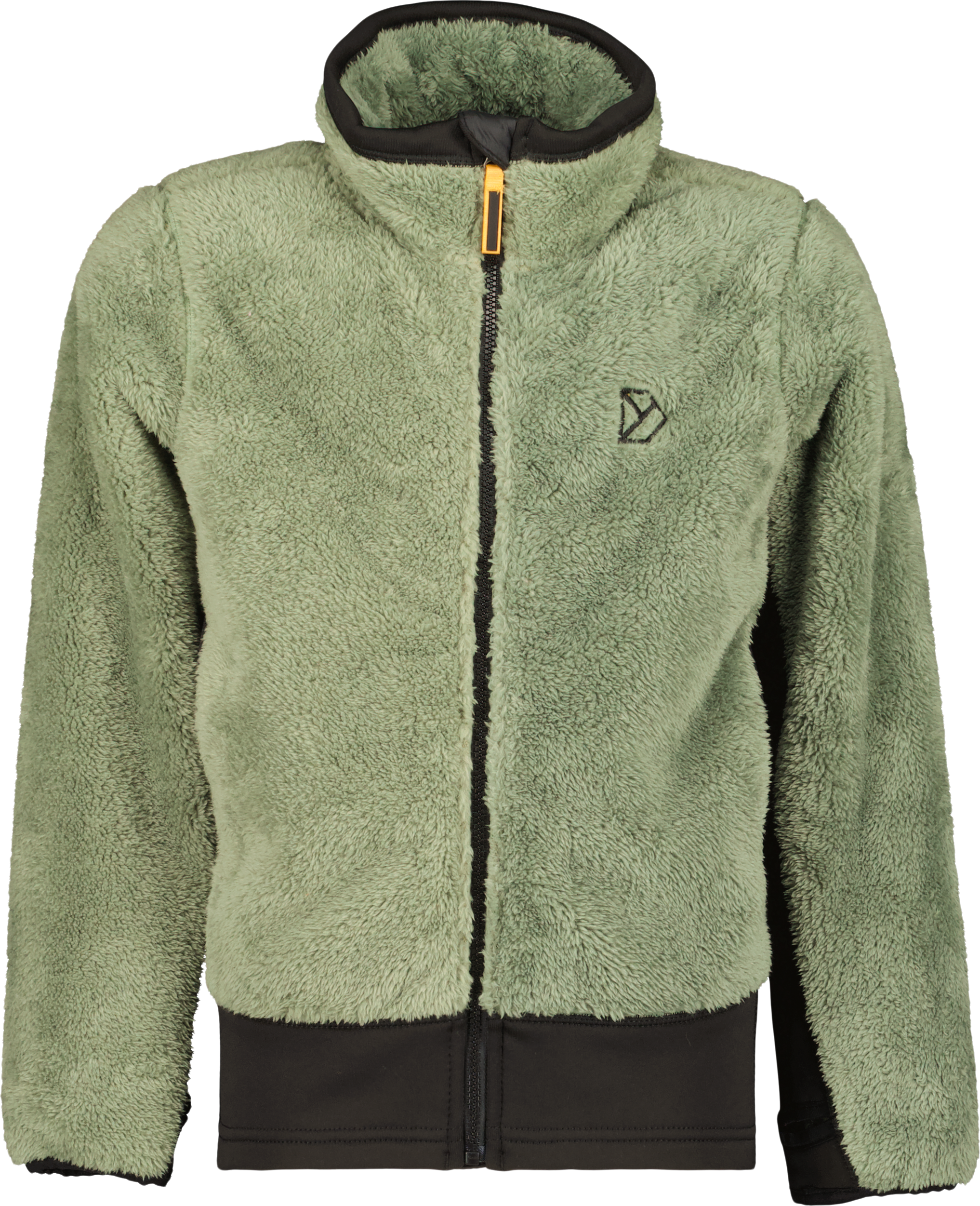 Didriksons Kids’ Mejram Jacket Light Moss