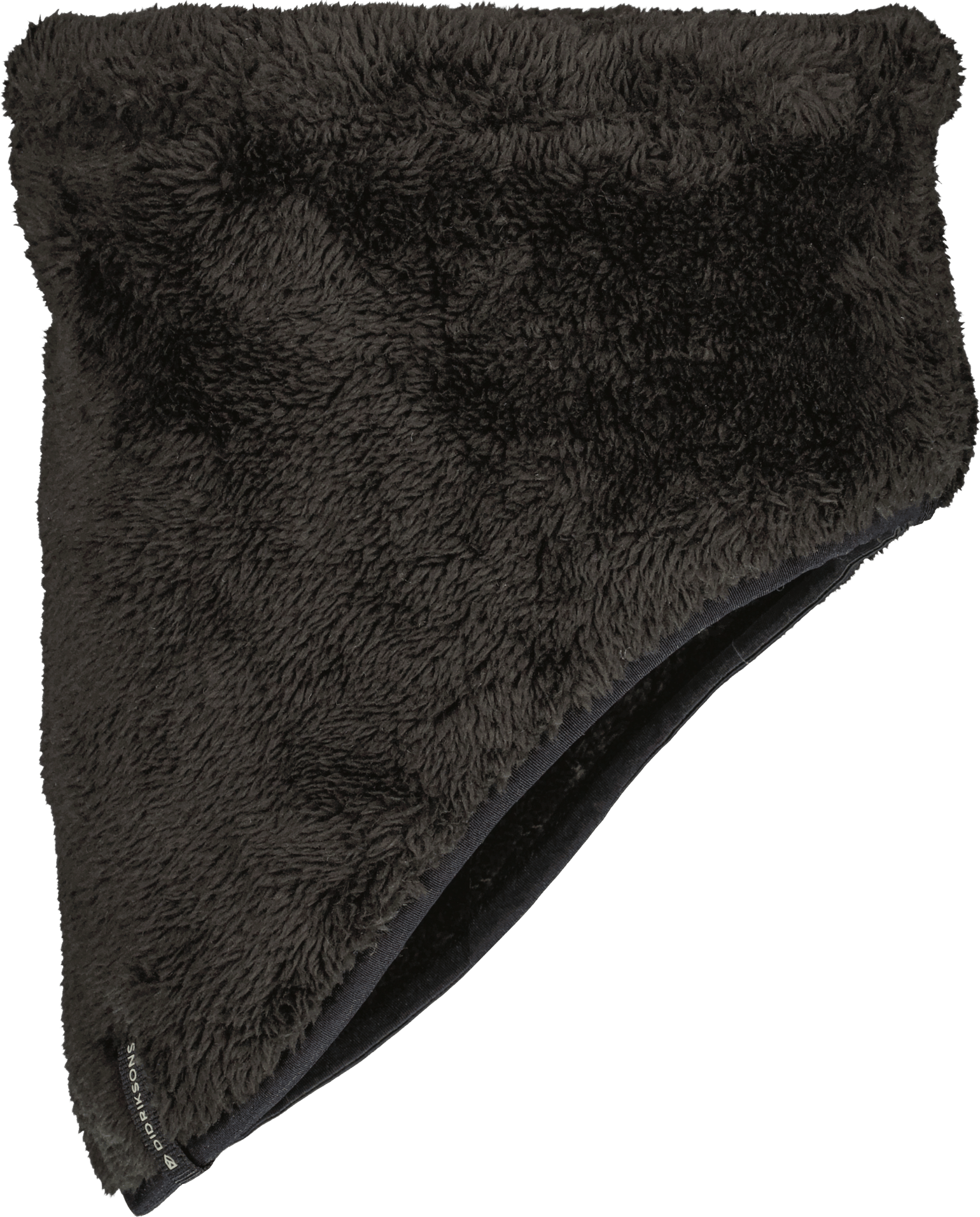 Didriksons Kids' Neckwarmer Black