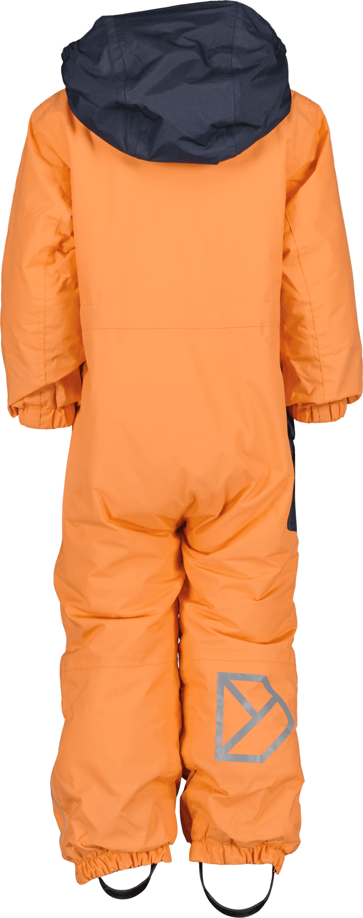 Didriksons Kids' Rio Coverall 2 Cantaloupe Didriksons