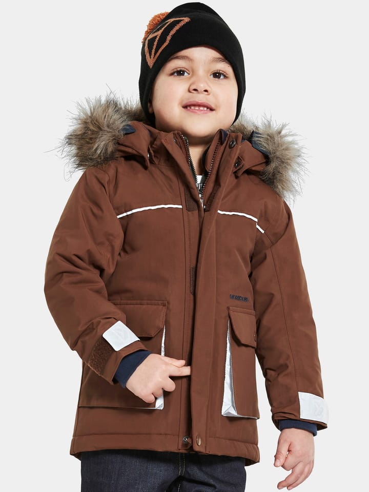 Kids parka hotsell