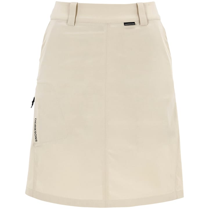 Didriksons Liv Women's Skirt 4 Light Beige Didriksons