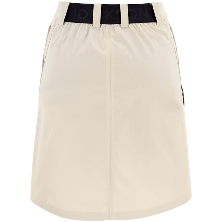 Didriksons Liv Women's Skirt 4 Light Beige Didriksons