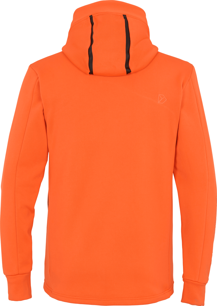 Didriksons Men's Acke Full Zip 2 Flame Didriksons