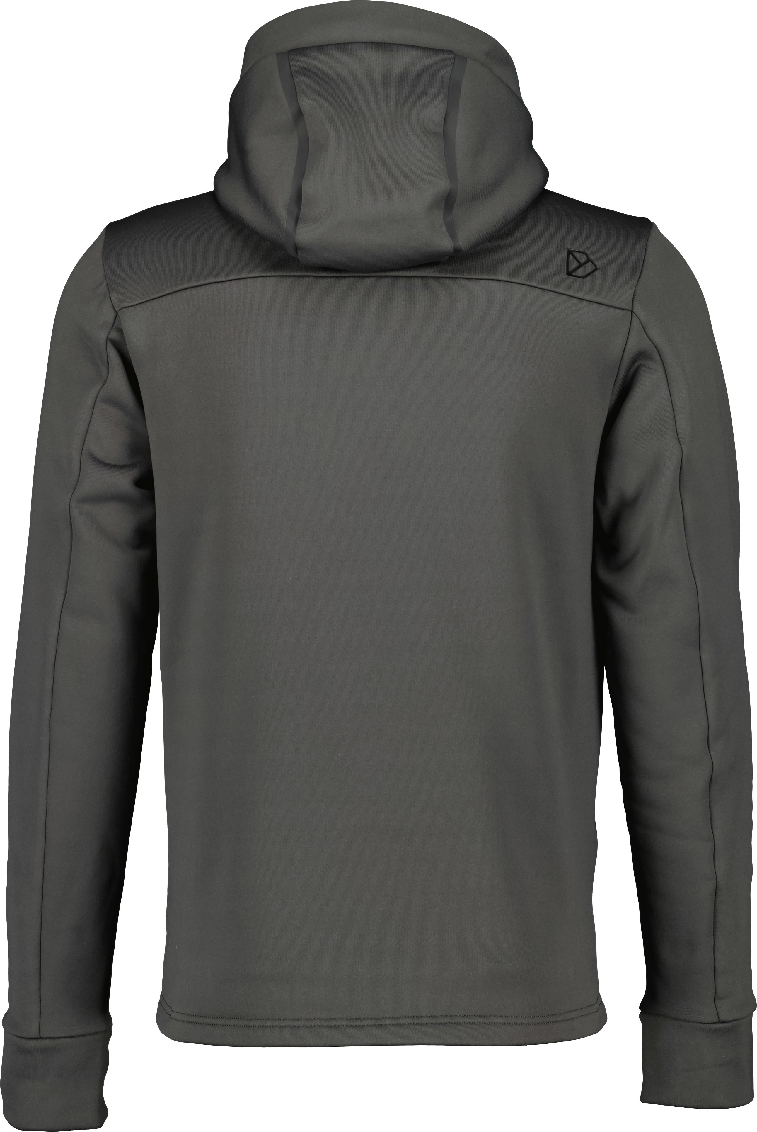 Buy Didriksons Men's Zuko Full Zip Black here | Outnorth