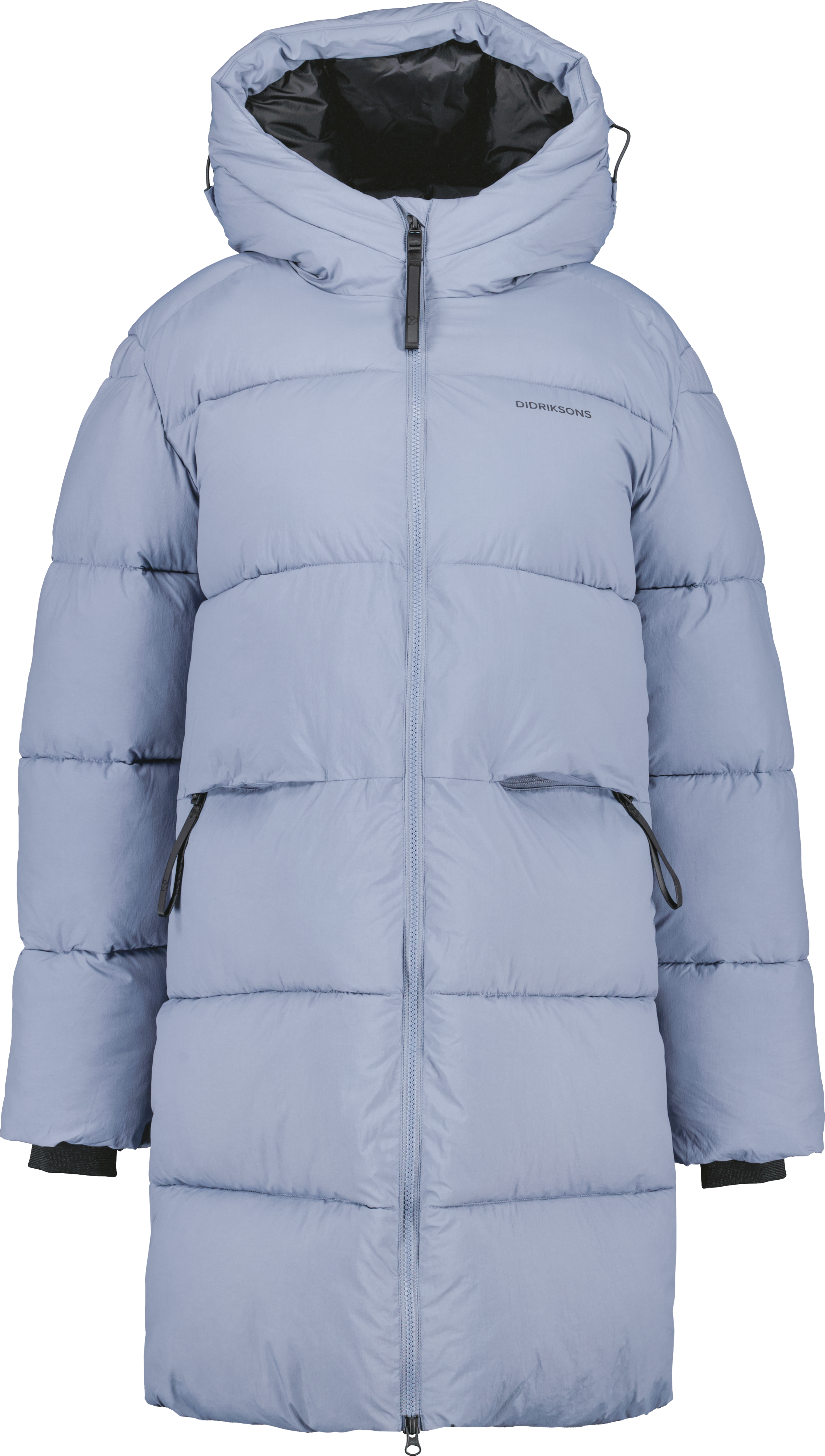 Didriksons Women’s Nomi Parka 3 Glacial Blue