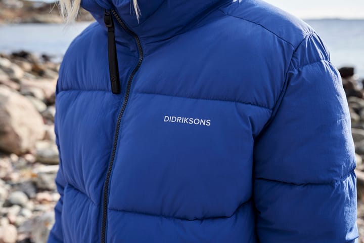Didriksons Nomi Women's Jacket 2 Blue Water Didriksons