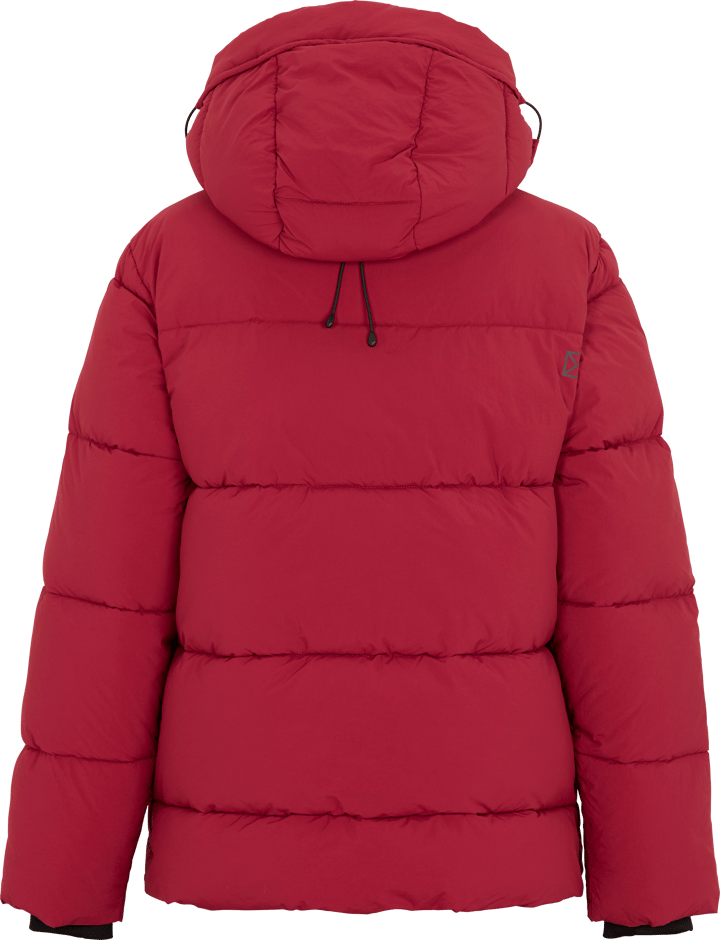 Didriksons Nomi Women's Jacket 2 Ruby Red Didriksons