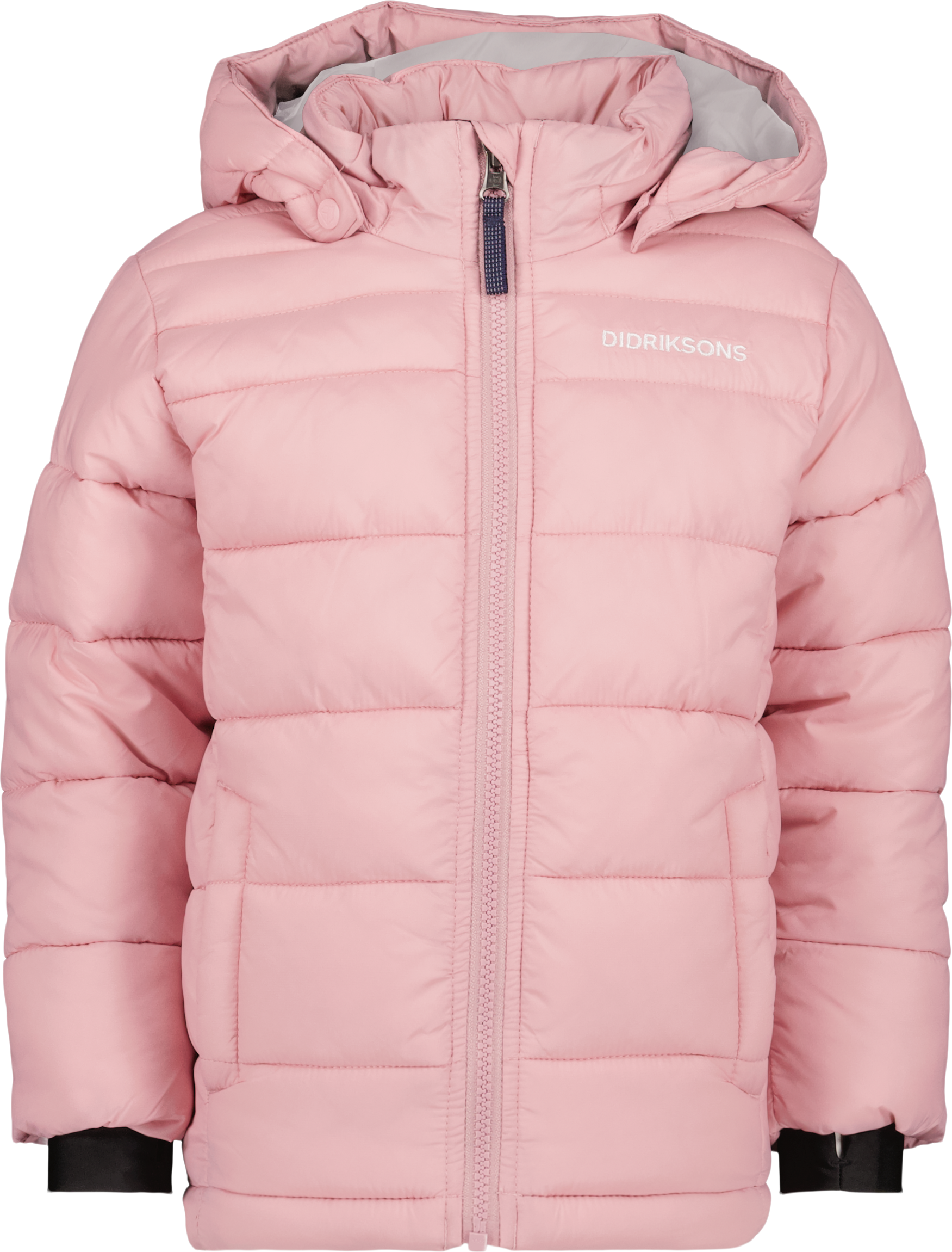 Didriksons Kids’ Rodi Jacket 2 Soft Pink