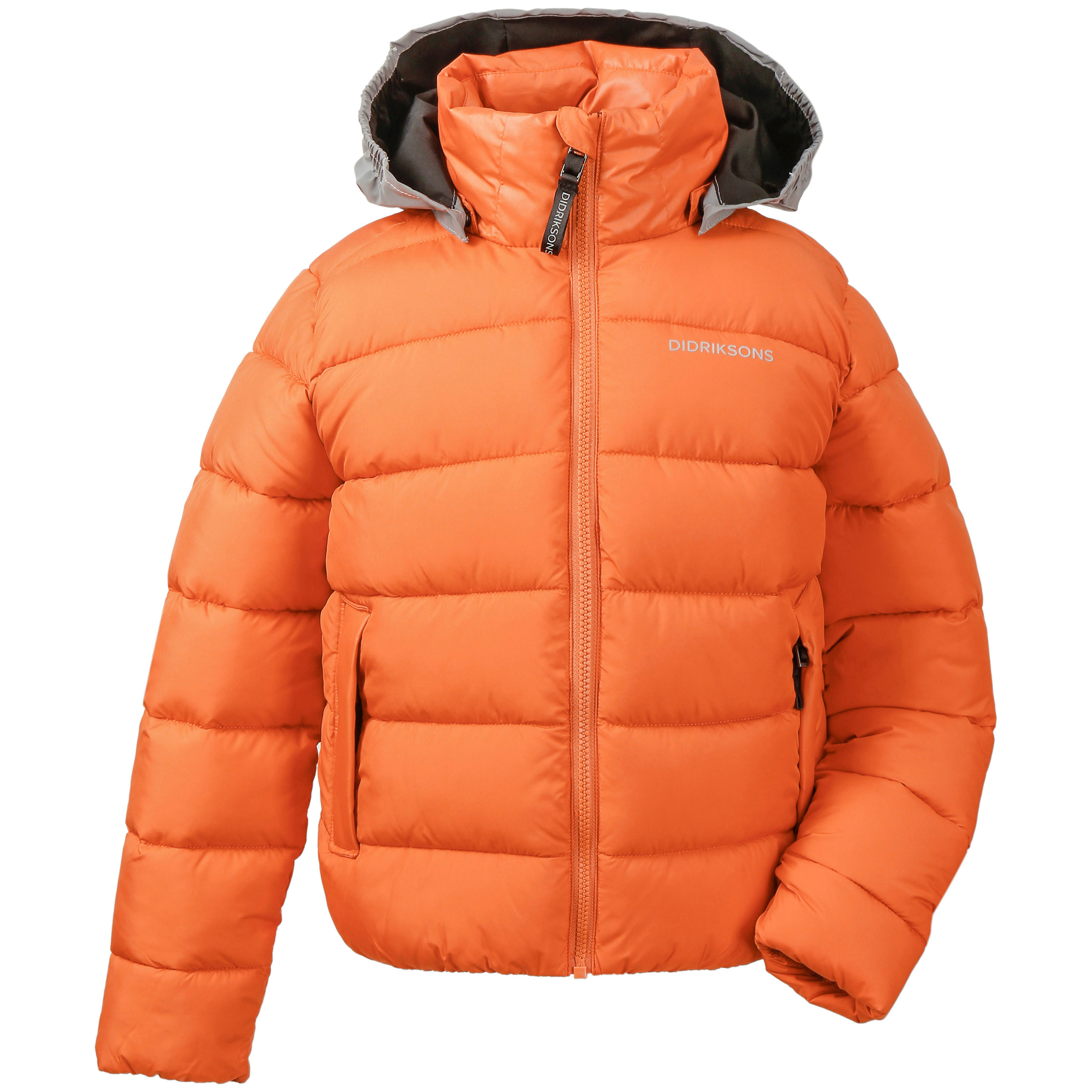 Didriksons on sale parka orange