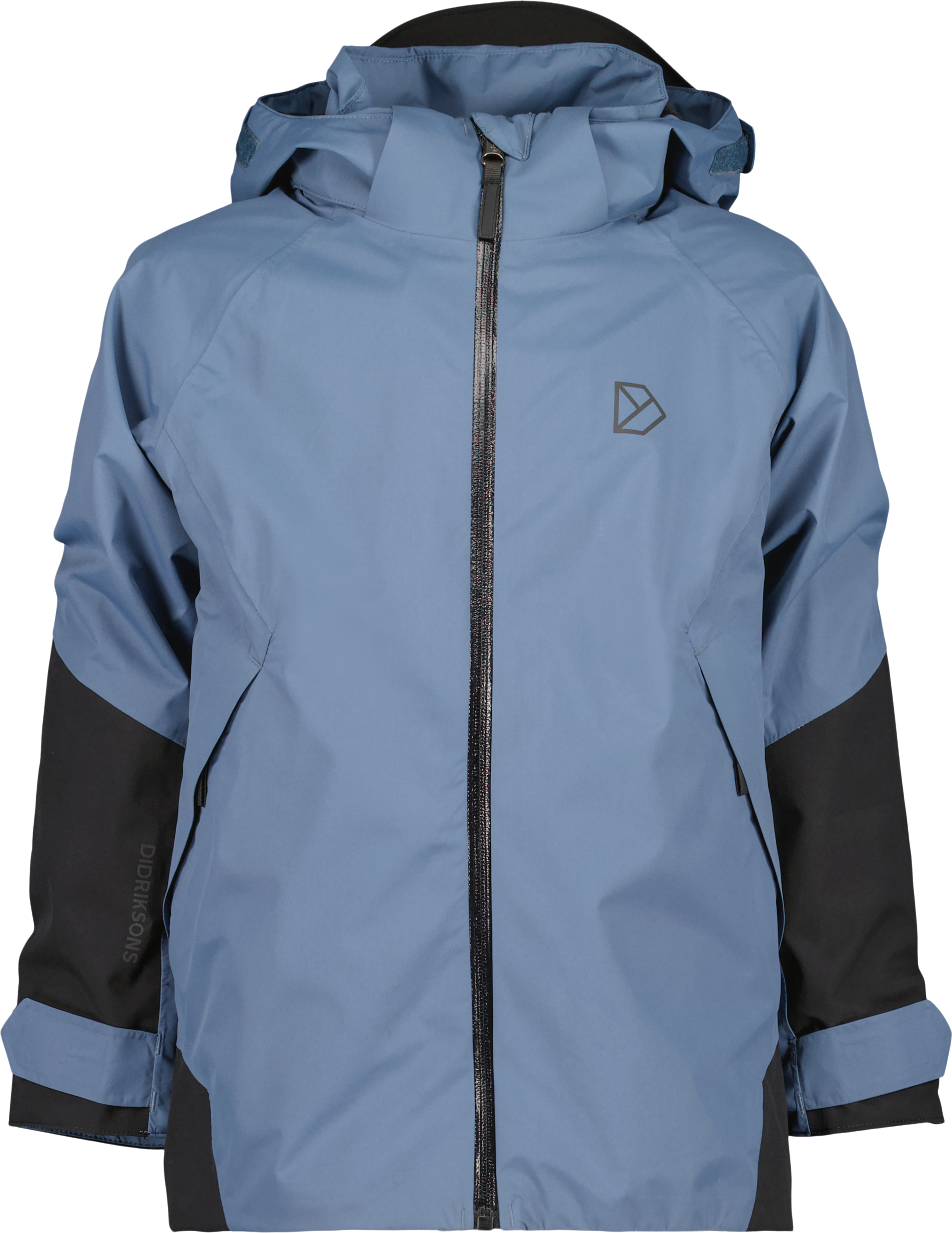 Didriksons Kids’ Salvia Jacket True blue