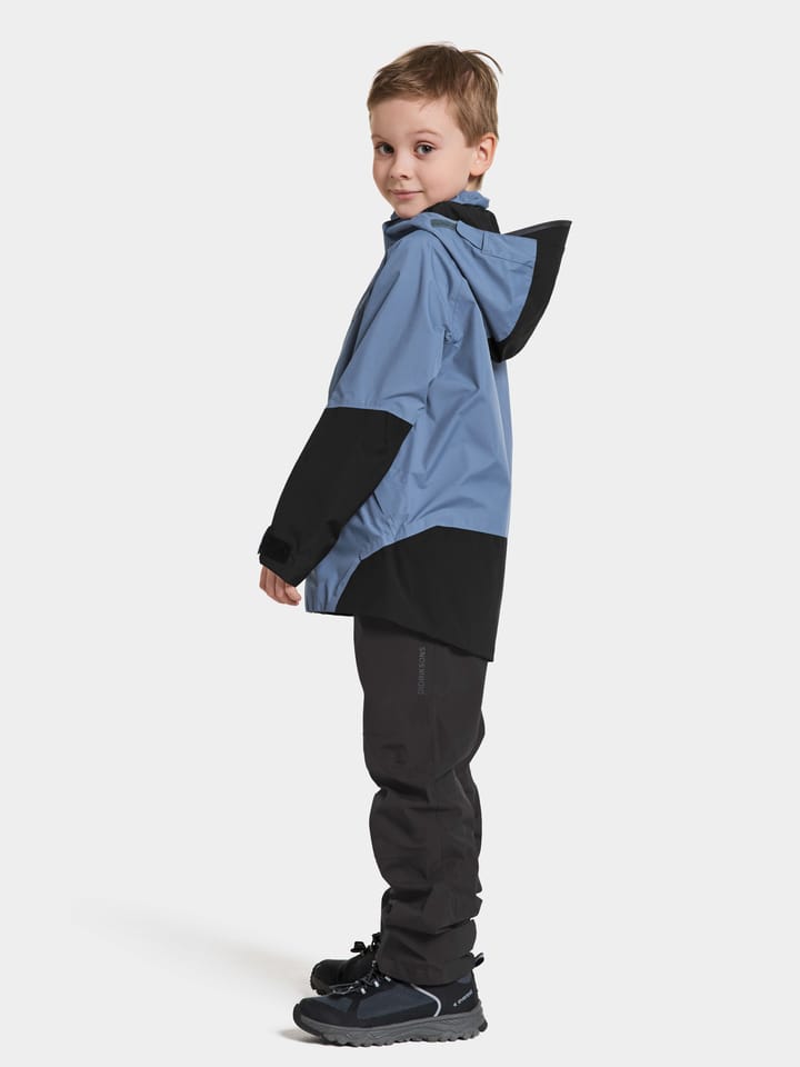 Didriksons Kids' Salvia Jacket True Blue Didriksons