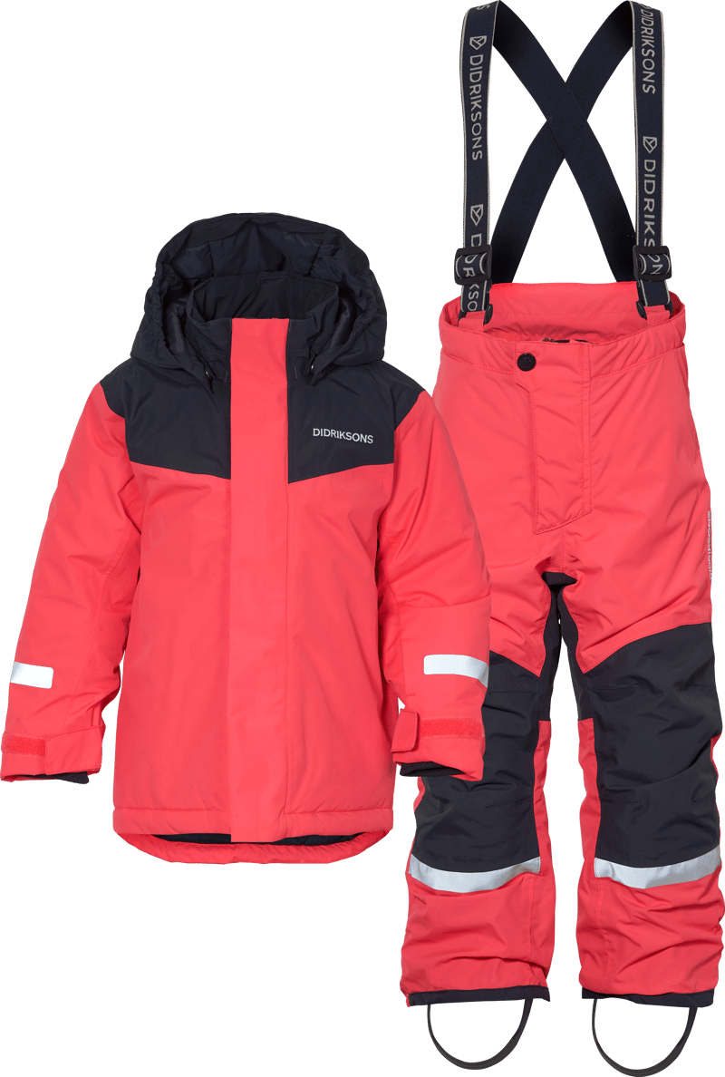 Size guide for jackets, pants and overalls – Lindberg Sweden