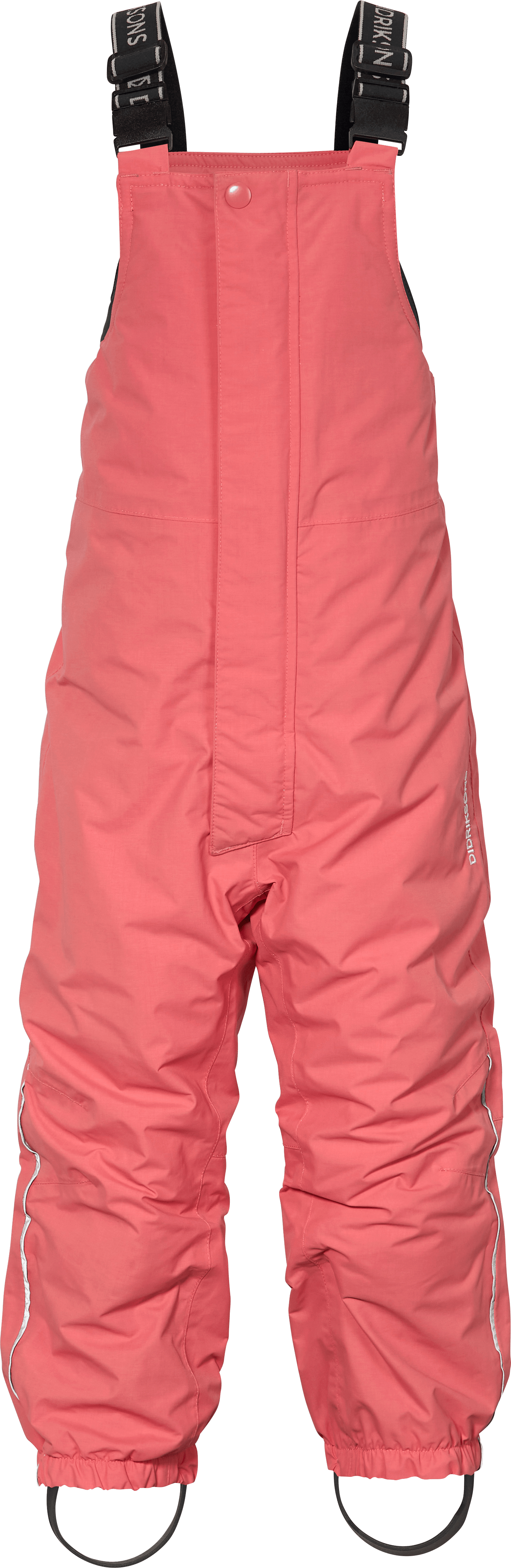 Didriksons Kids’ Tarfala Pants 6 Peach Rose