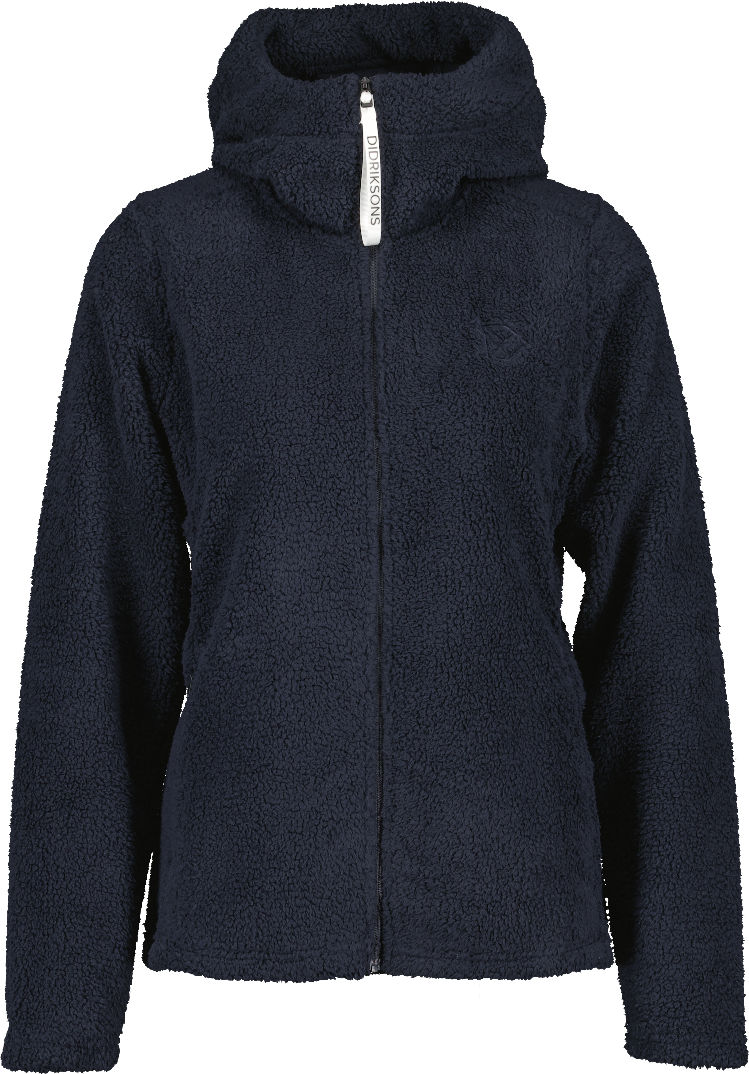 Women’s Anniken Full Zip 2 Dark Night Blue