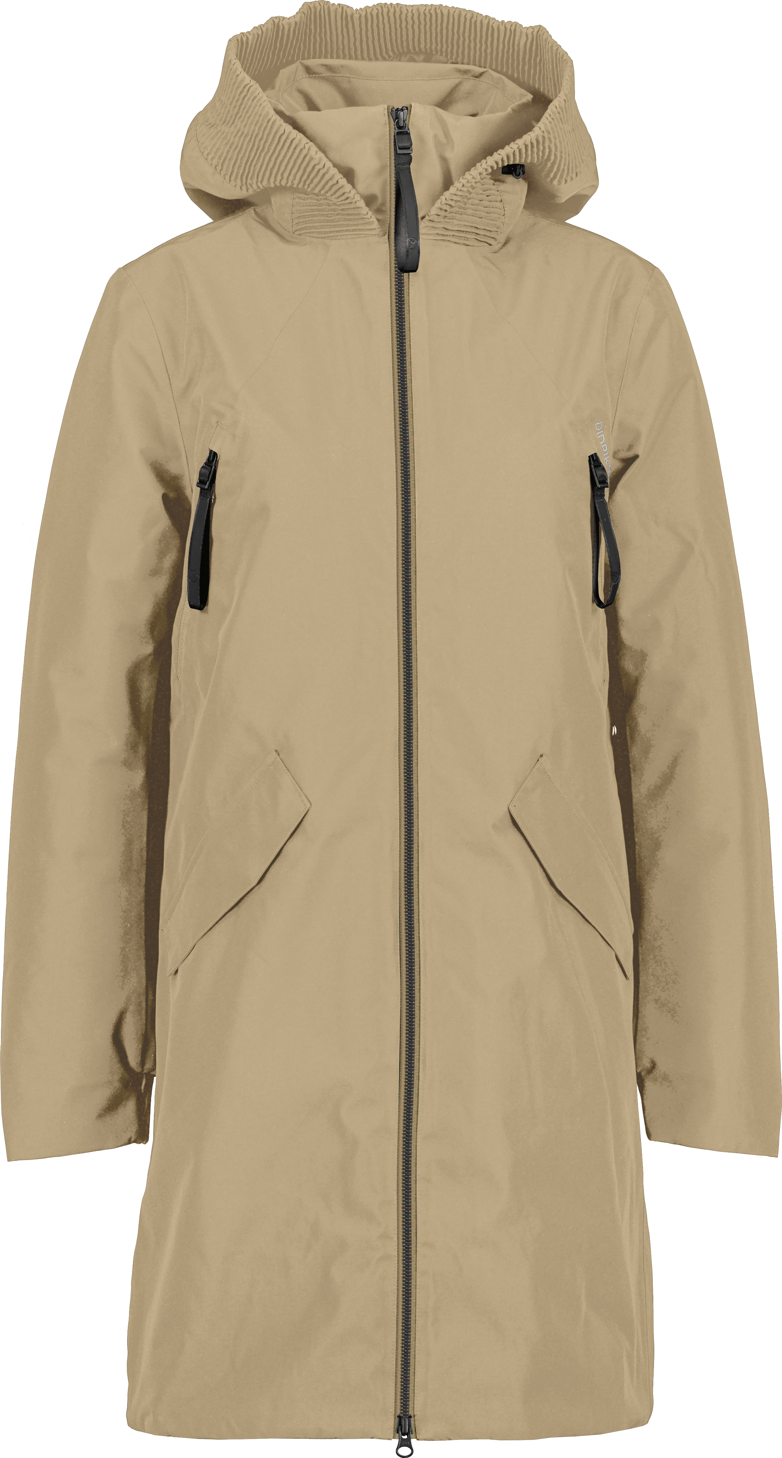 Didriksons Women’s Bente Parka Wood