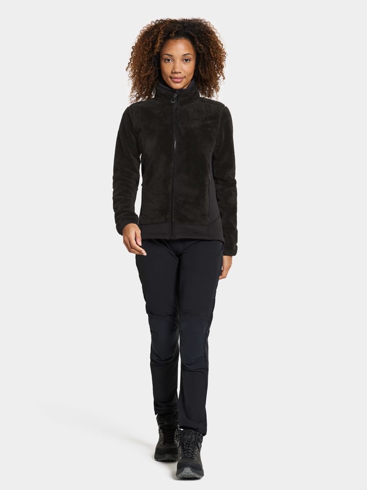 Didriksons Women's Brianna Jacket Black Didriksons