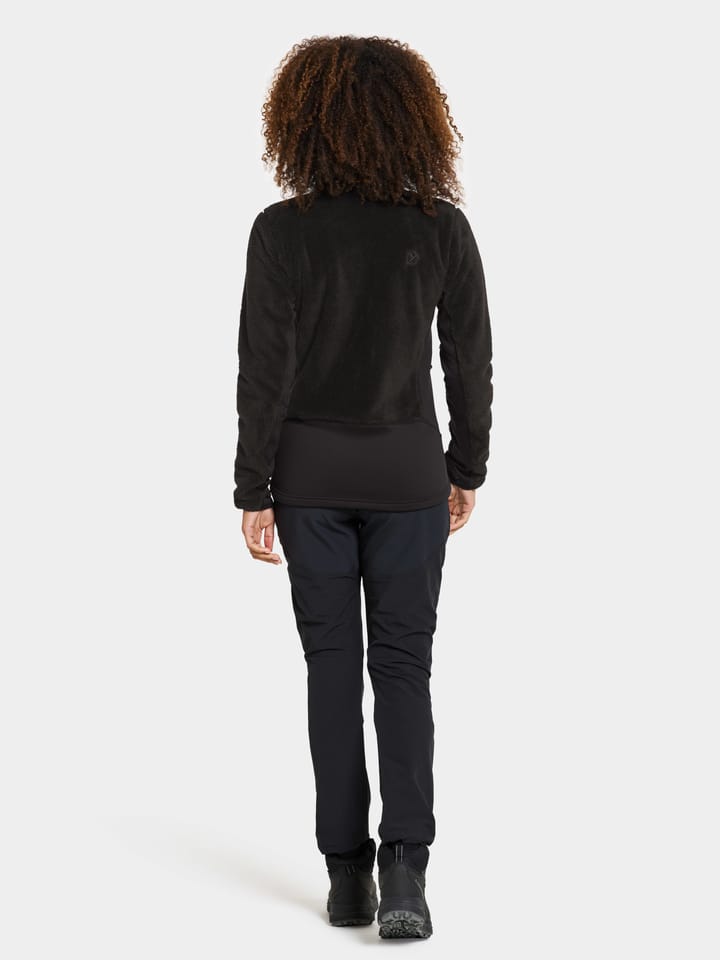 Didriksons Women's Brianna Jacket Black Didriksons