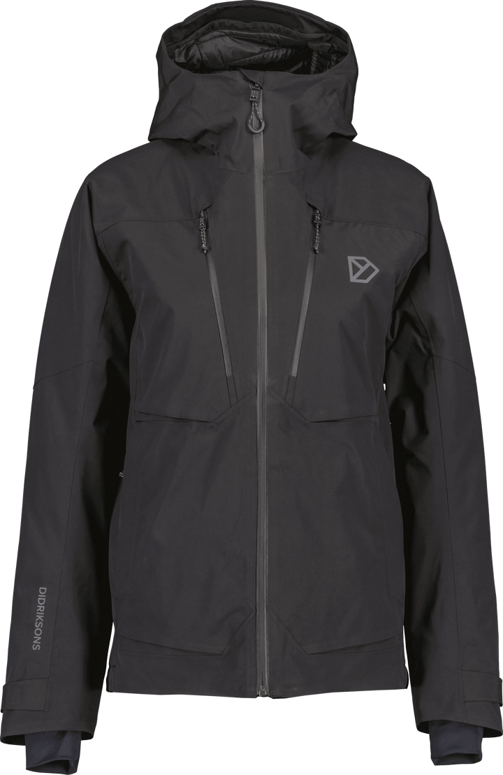 Didriksons Women's Idun Jacket 2 Black Didriksons