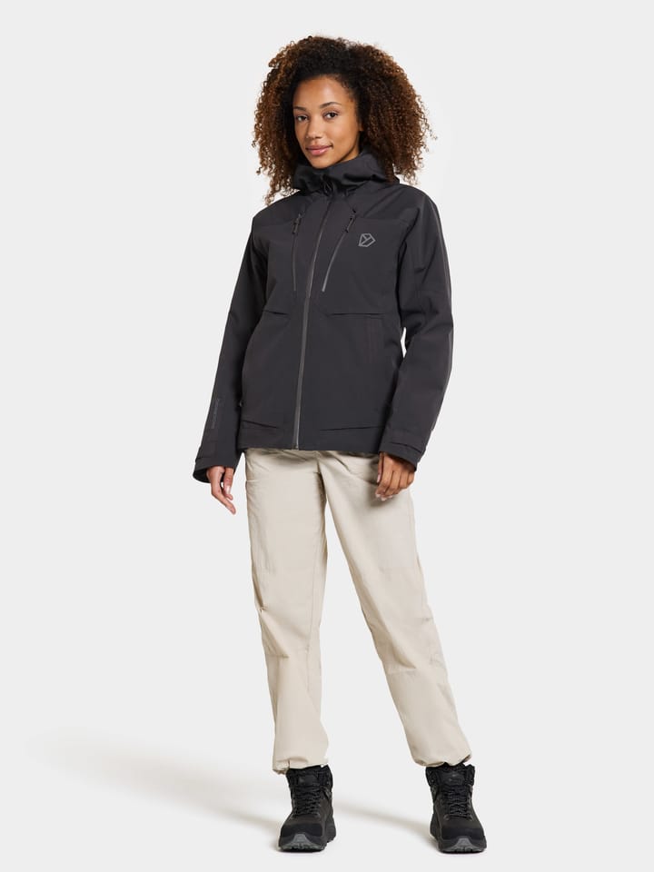 Didriksons Women's Idun Jacket 2 Black Didriksons