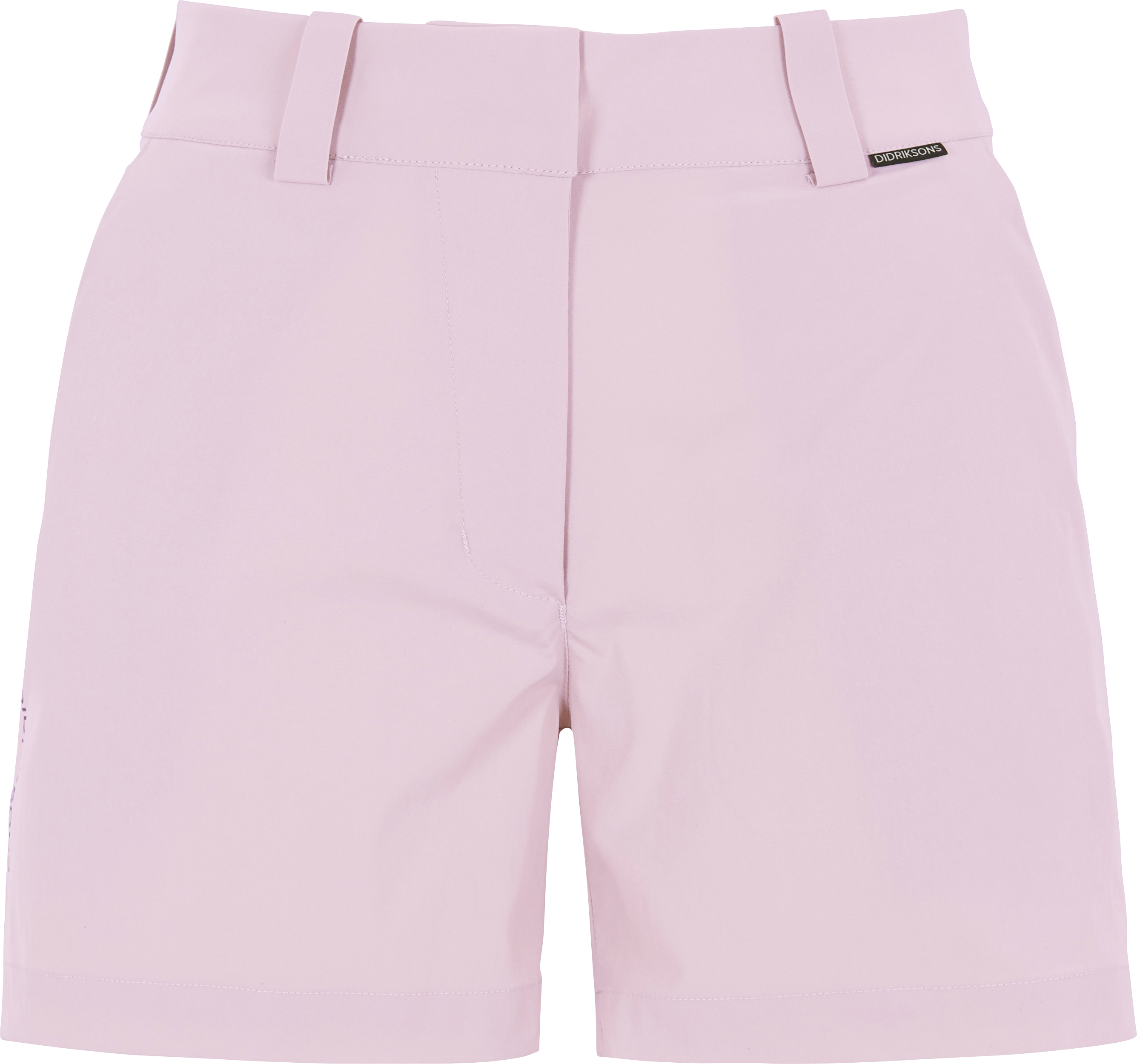 Didriksons Women’s Liv Shorts 2 Misty Lilac