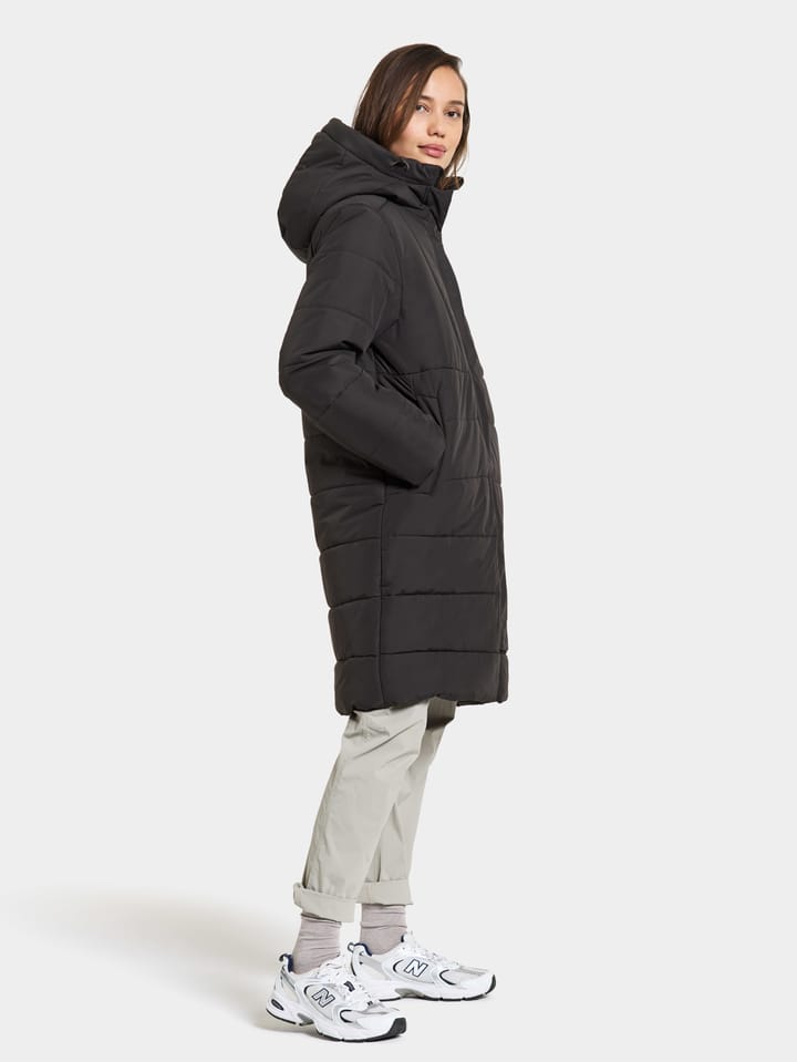 Didriksons Women's Moira Parka Black Didriksons