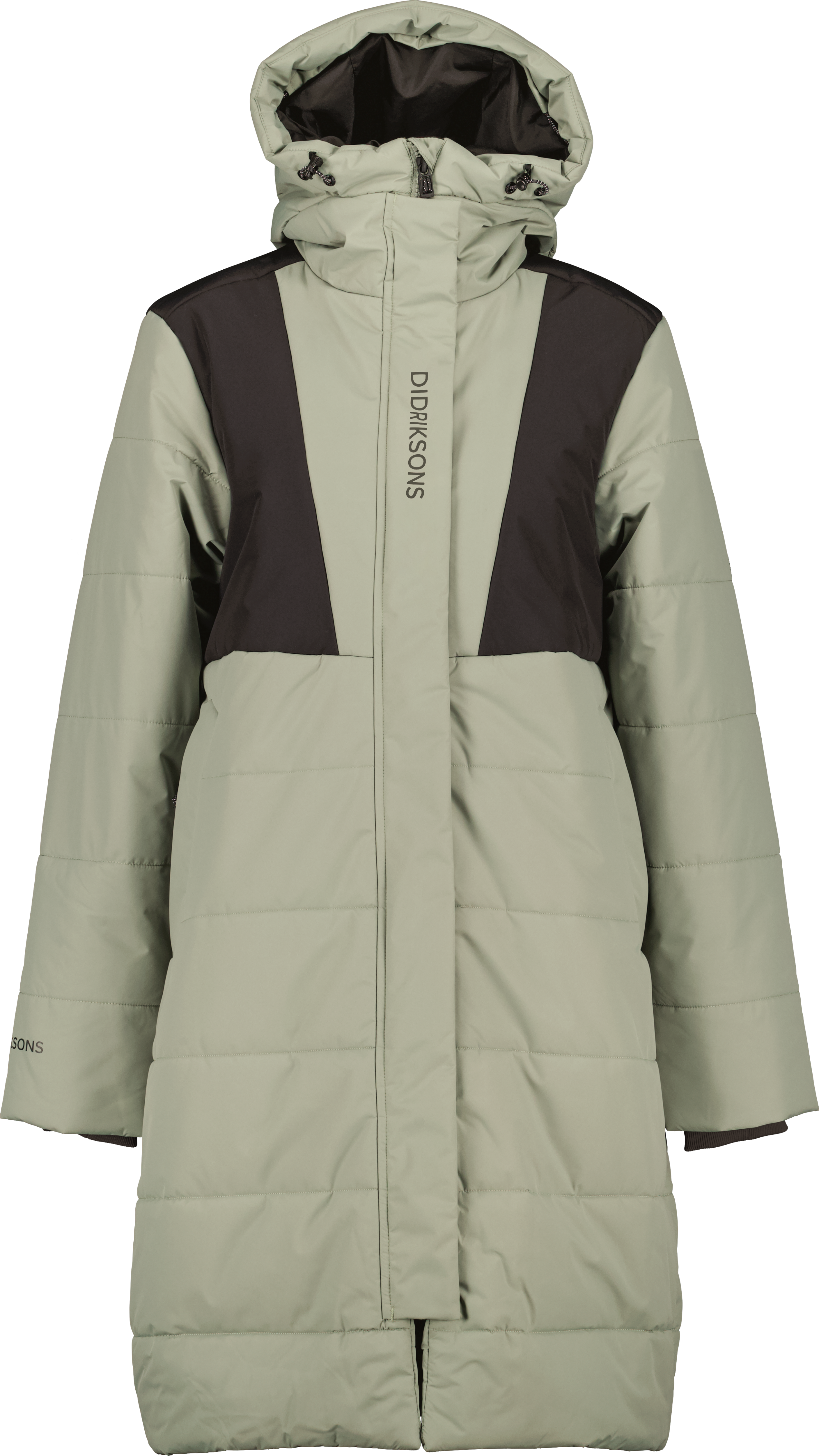 Didriksons Women’s Moira Parka Wilted leaf