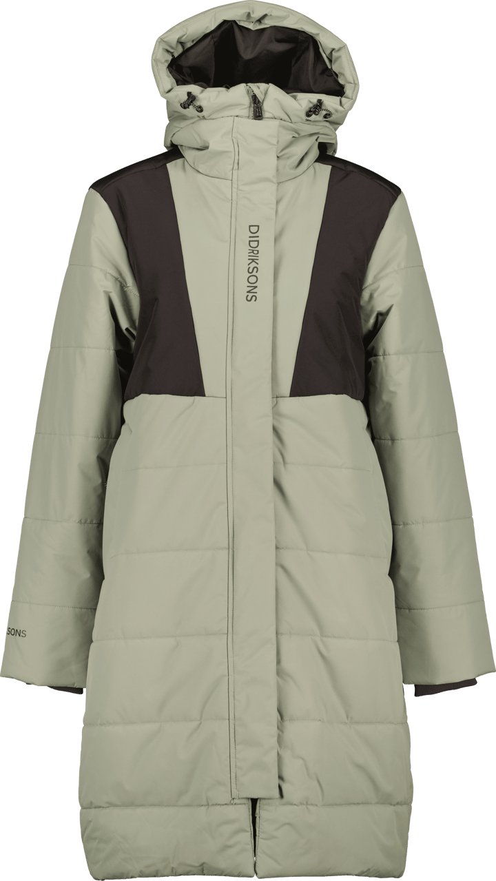 Didriksons Women's Moira Parka Wilted Leaf Didriksons