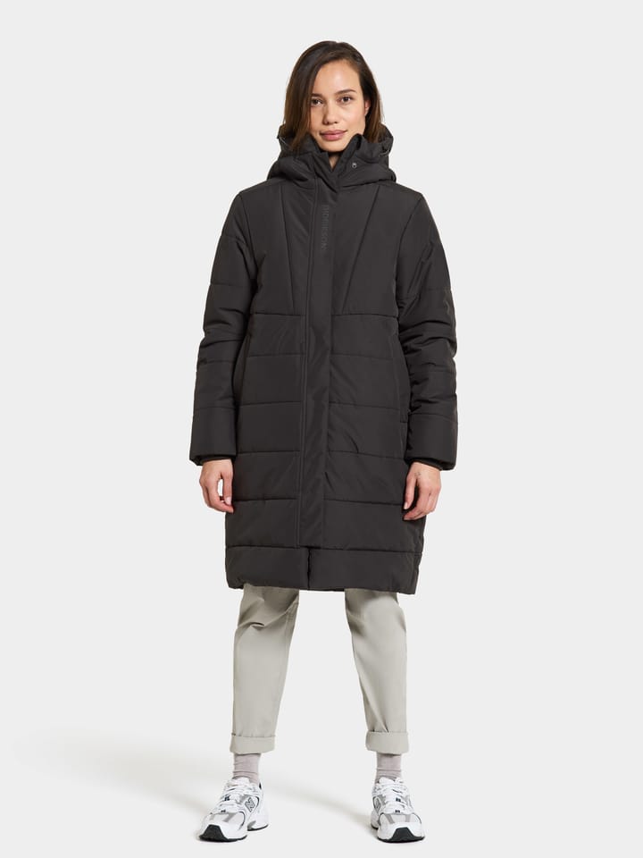 Didriksons Women's Moira Parka Black Didriksons