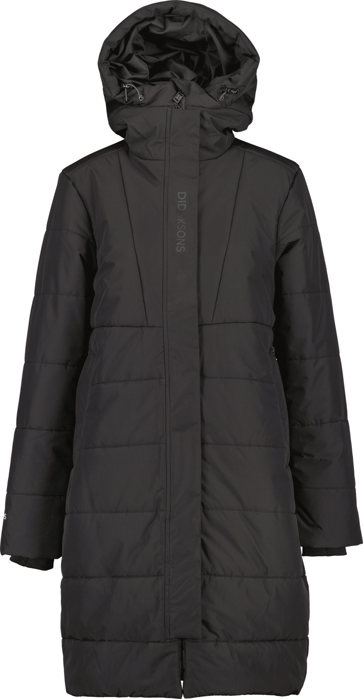 Didriksons Women's Moira Parka Black Didriksons