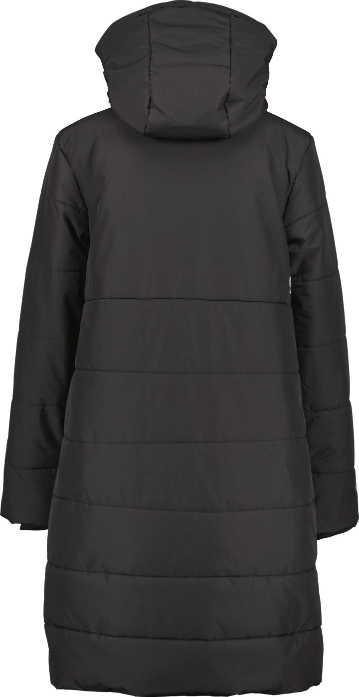 Didriksons Women's Moira Parka Black Didriksons