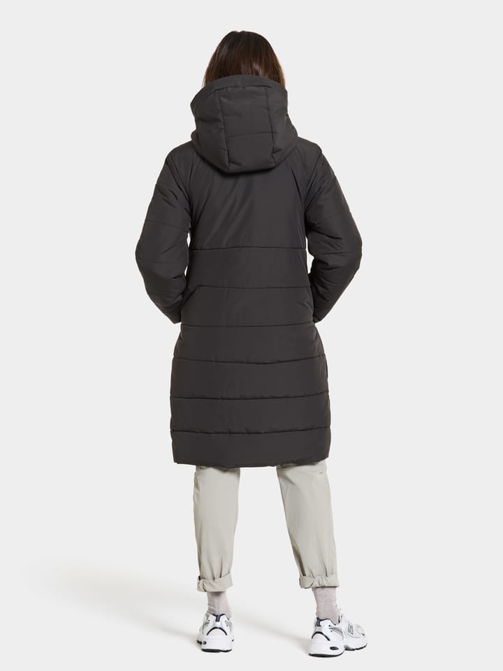 Didriksons Women's Moira Parka Black Didriksons