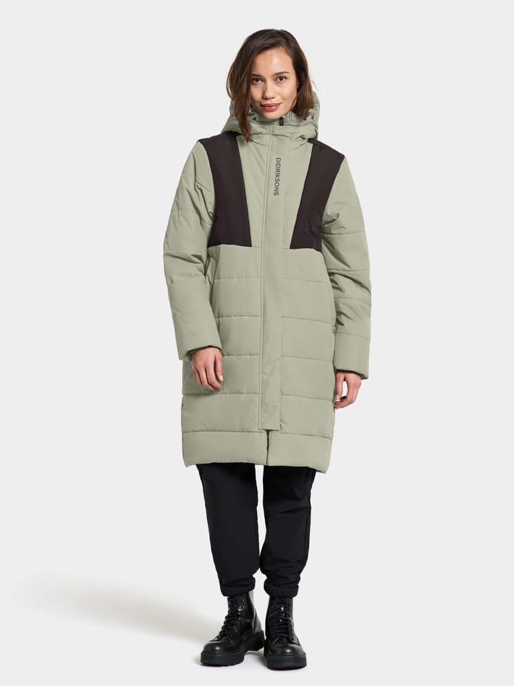 Didriksons Women's Moira Parka Wilted Leaf Didriksons