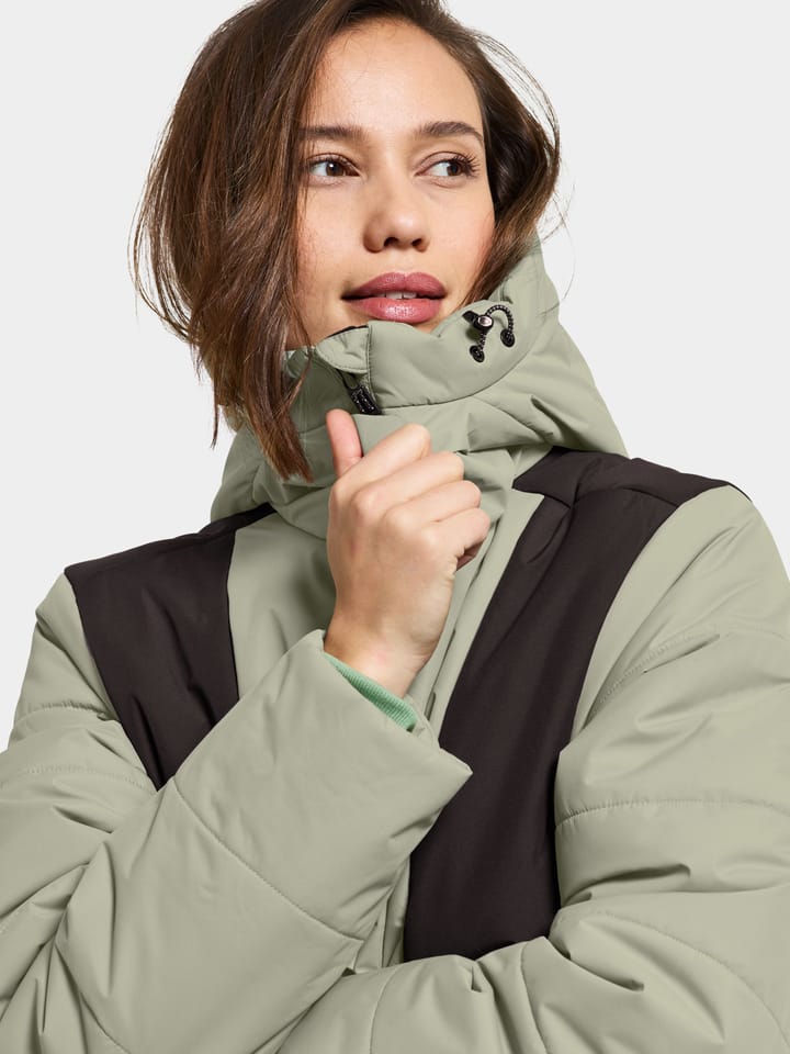 Didriksons Women's Moira Parka Wilted Leaf Didriksons