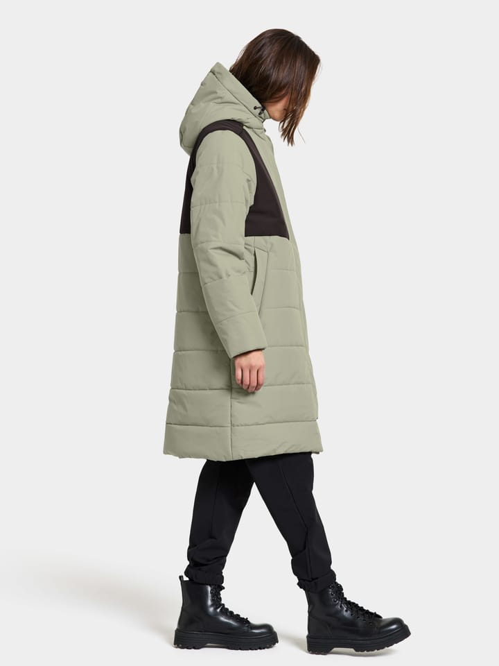 Didriksons Women's Moira Parka Wilted Leaf Didriksons