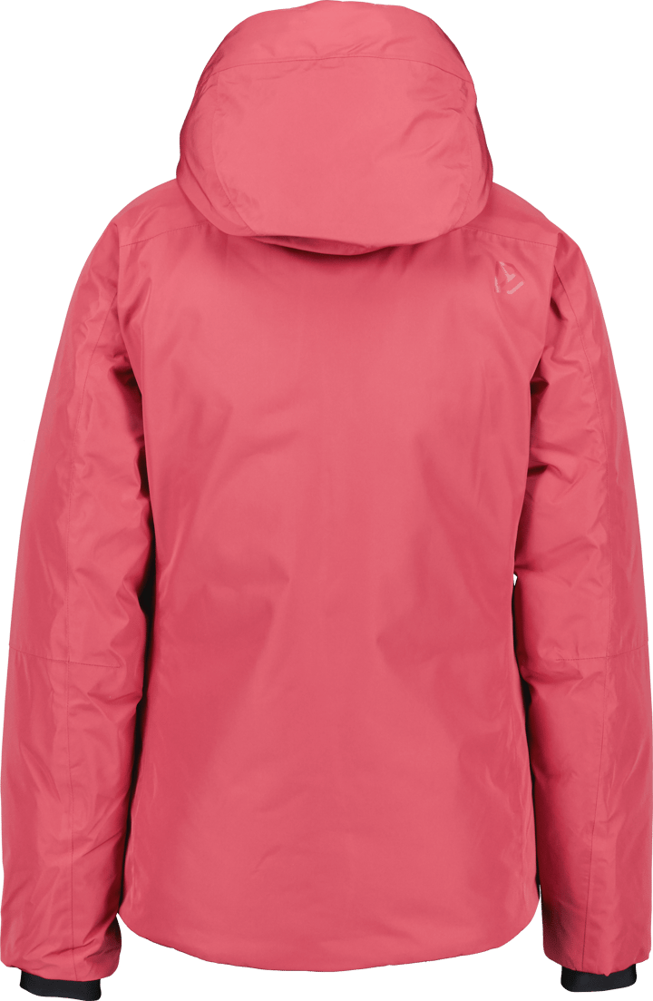 Didriksons Women's Sienna Jacket Garnet Red Didriksons